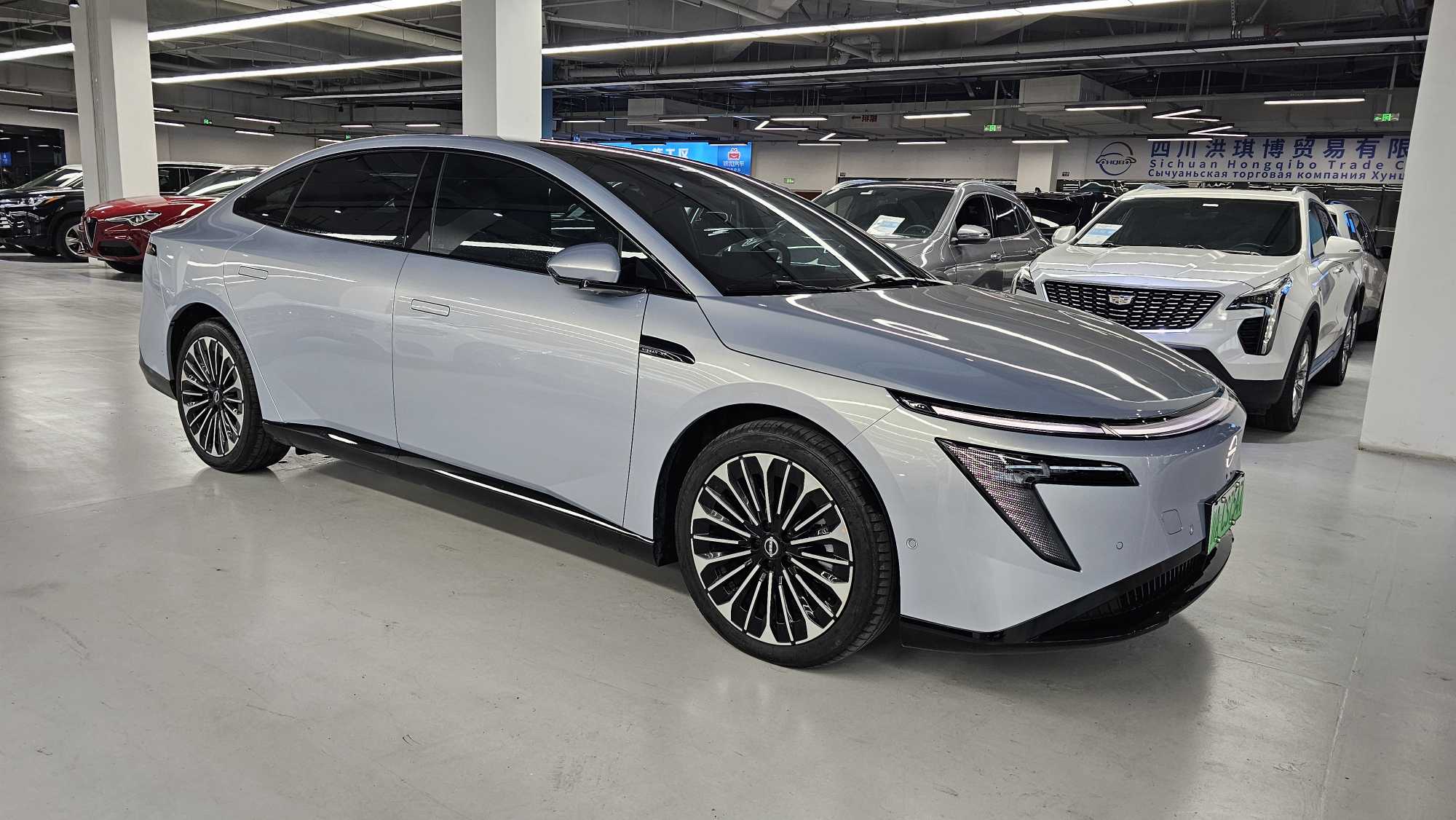 日产 日产N7 2025 汽车图片 #16