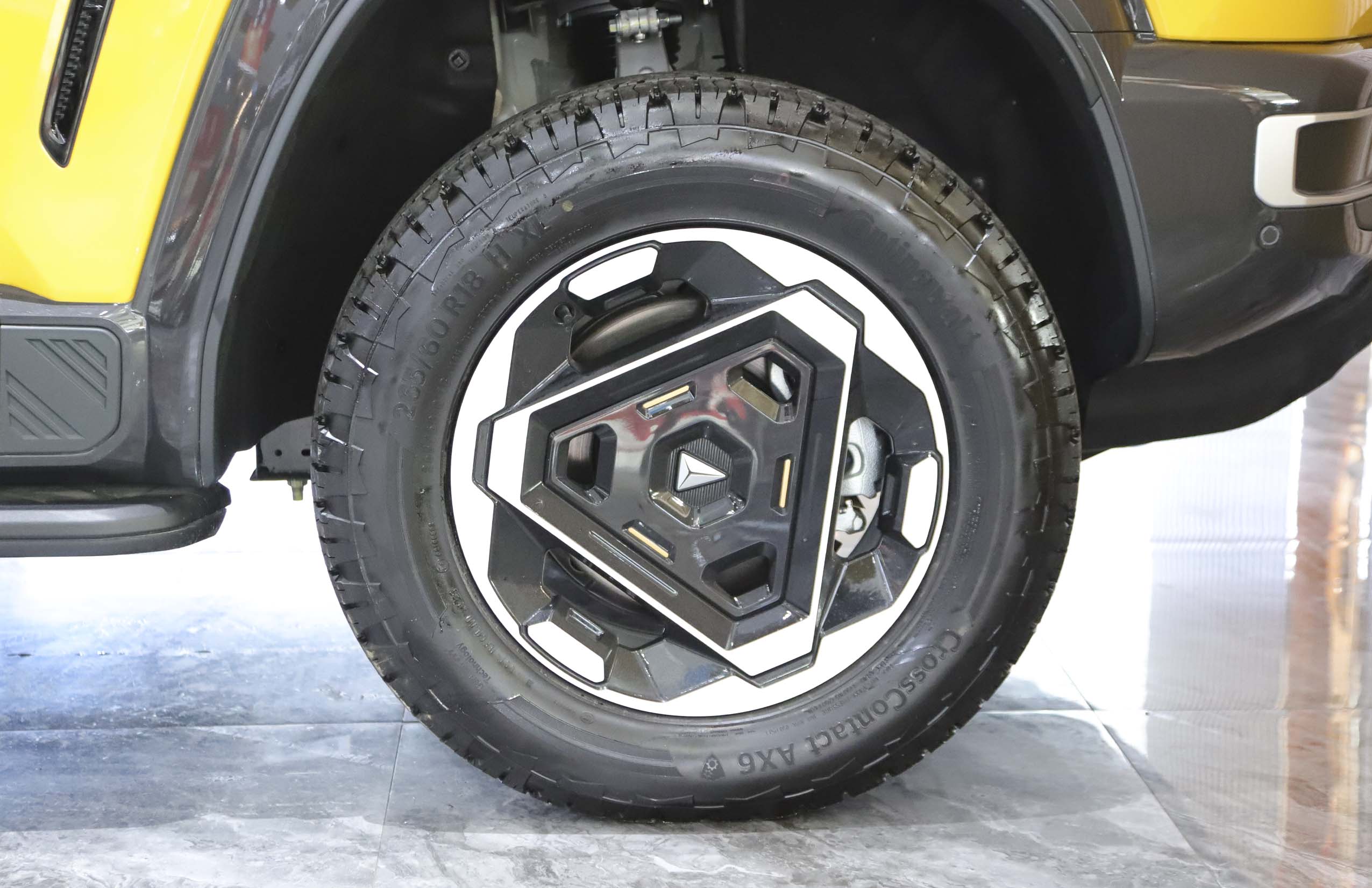 Deepal G318 2025 изображение автомобиля #16