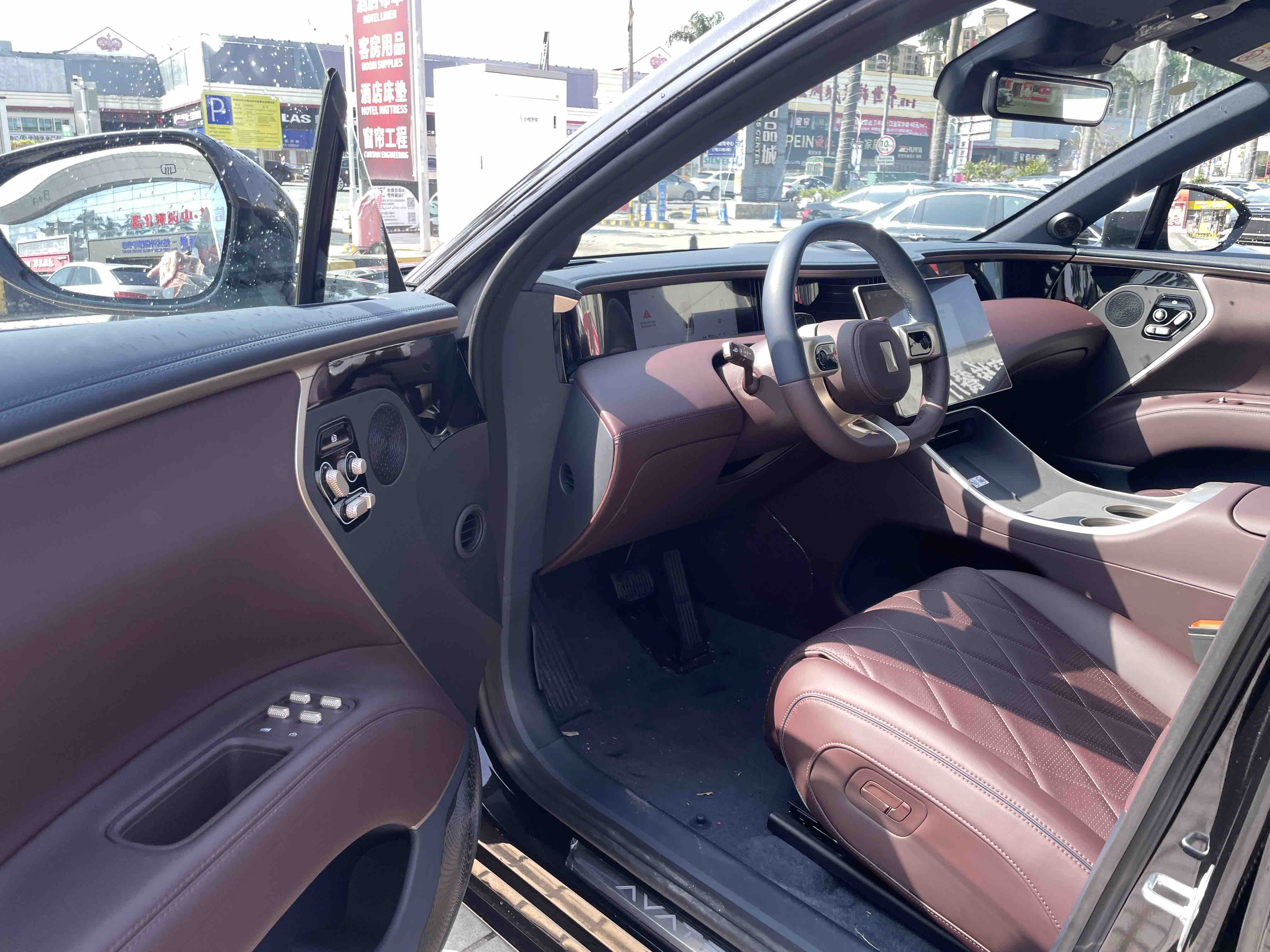 Avatr 11 2025 imagem de carro #16