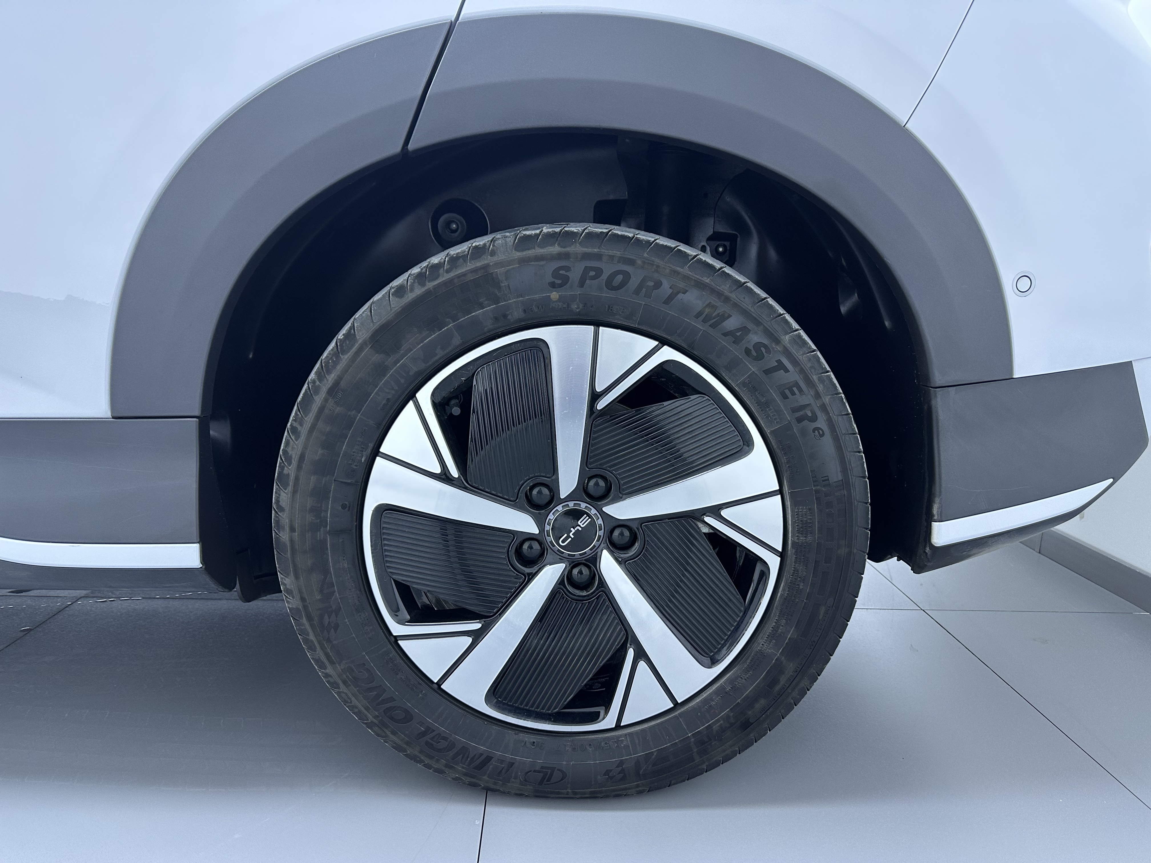 BYD Sea Lion 05 EV 2025 car image #16