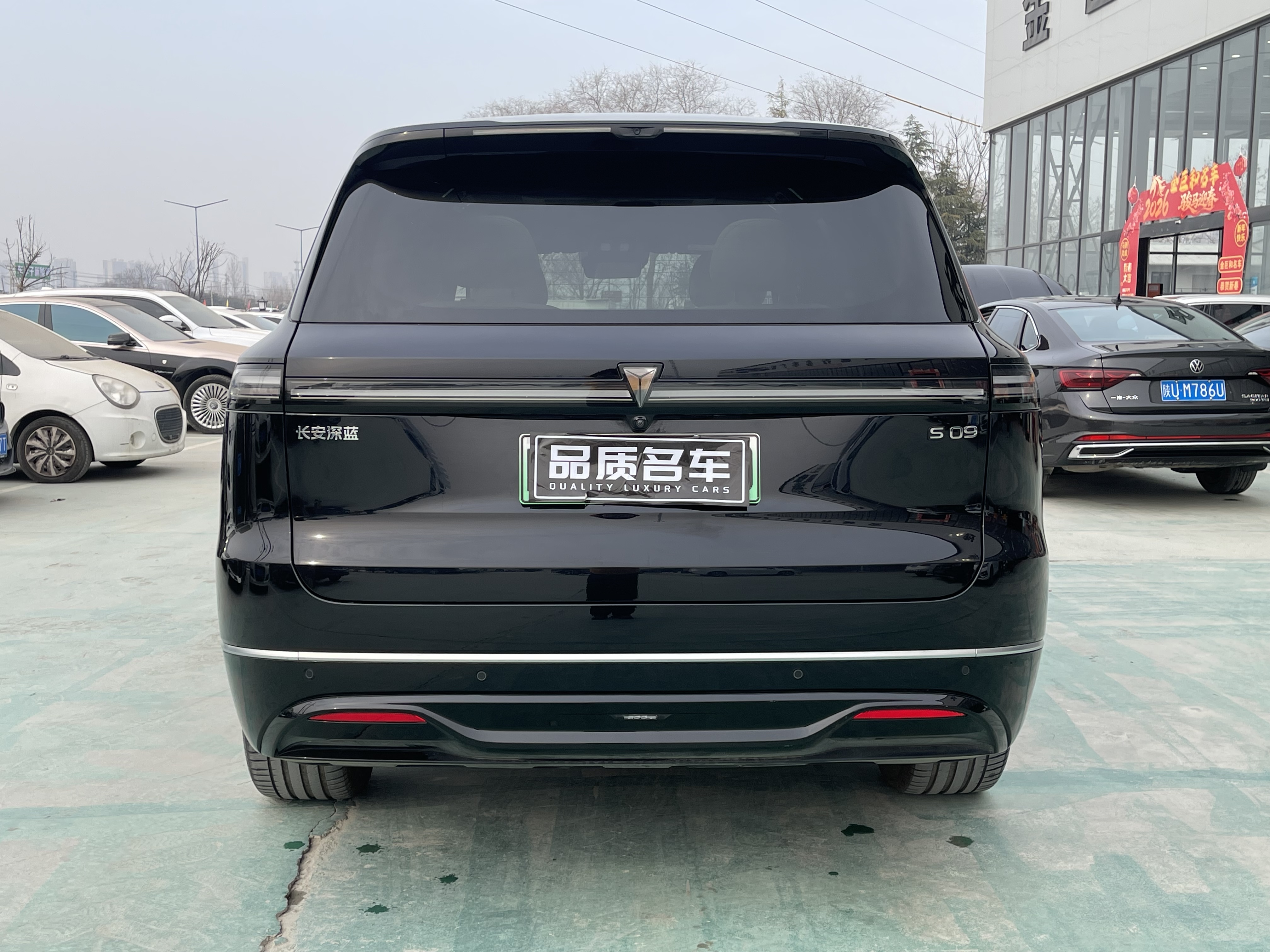 Deepal S09 2025 car image #16