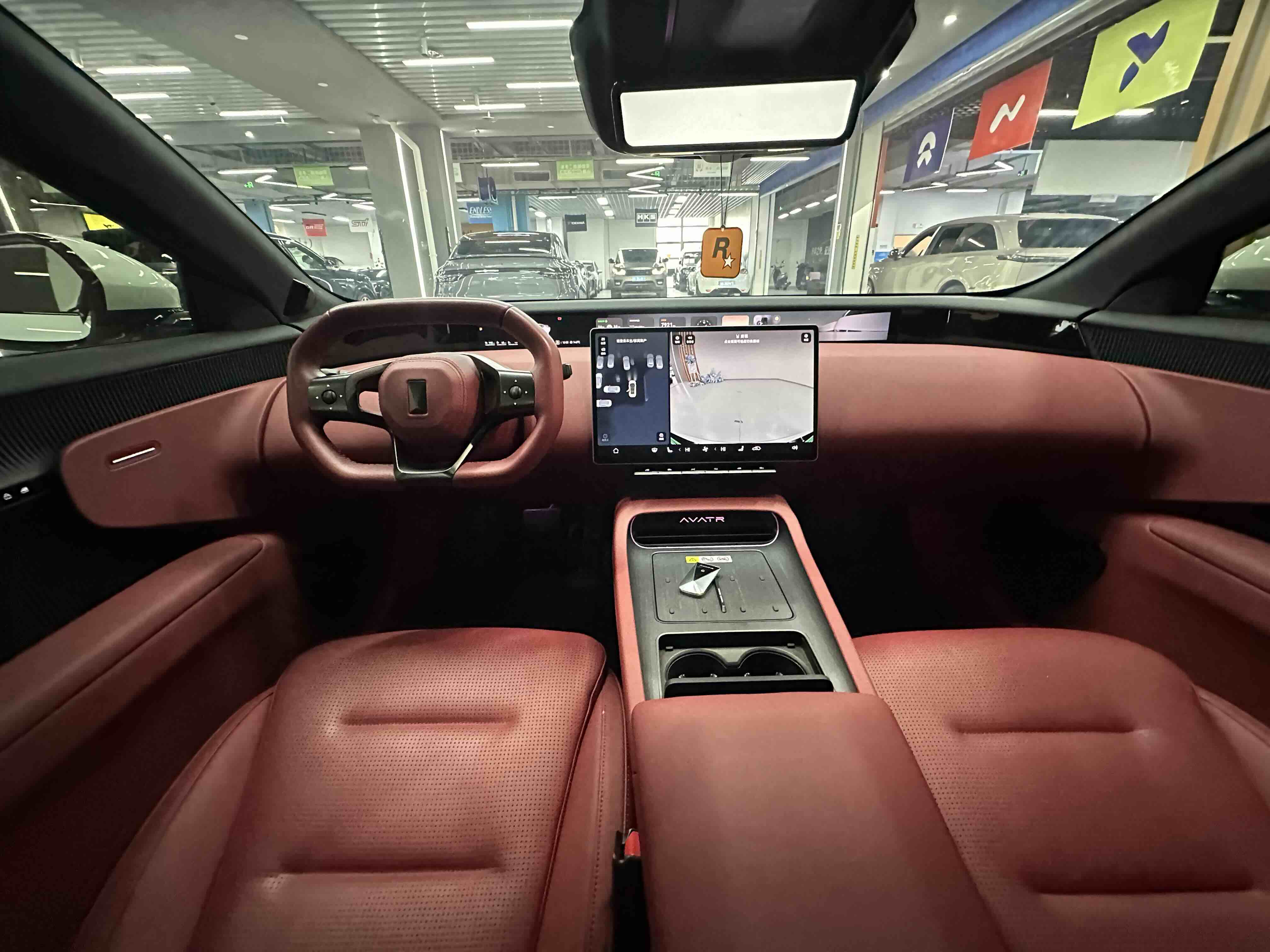 Avatr 12 2025 immagine di auto #16