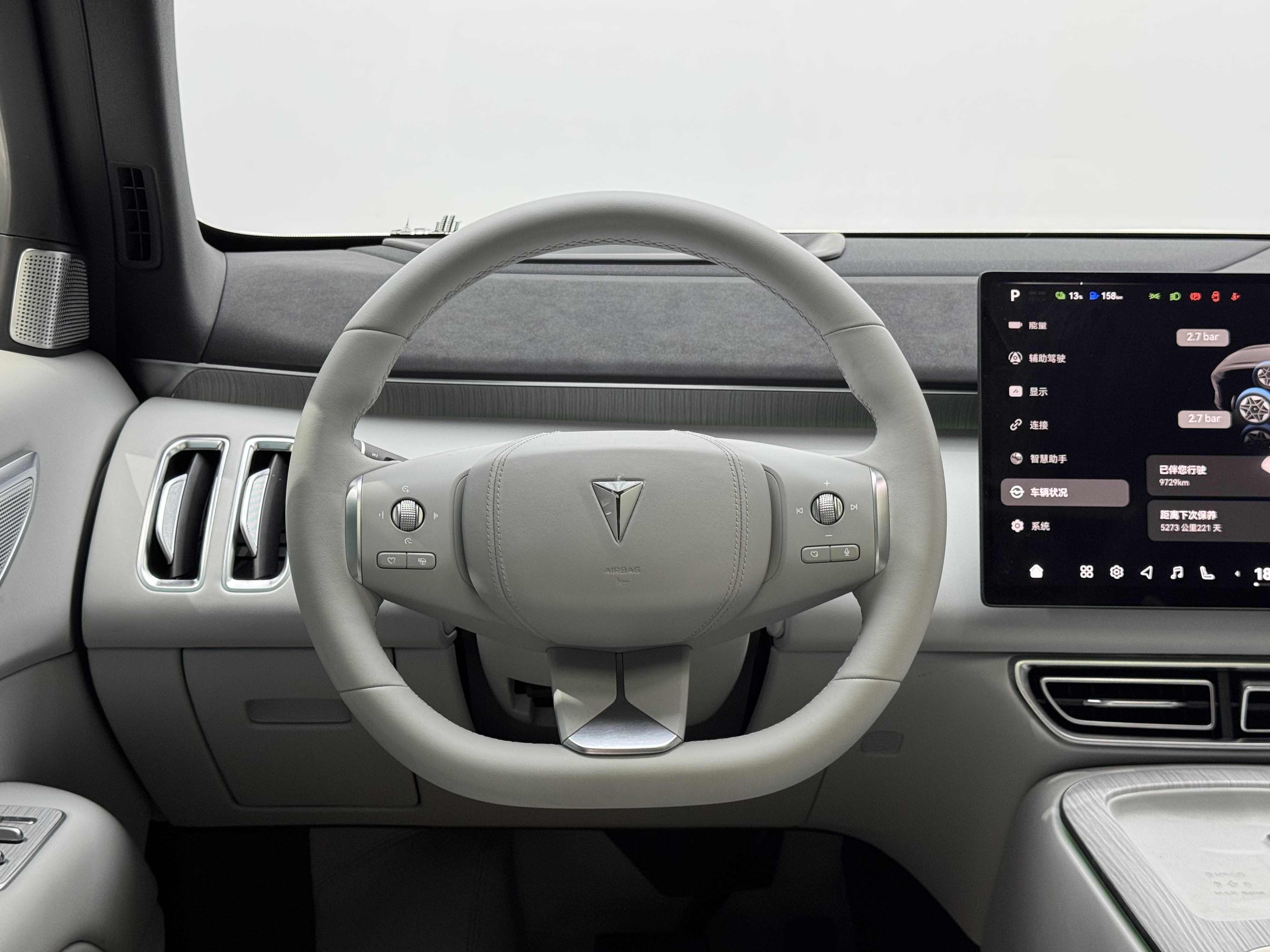 Deepal S09 2025 car image #16