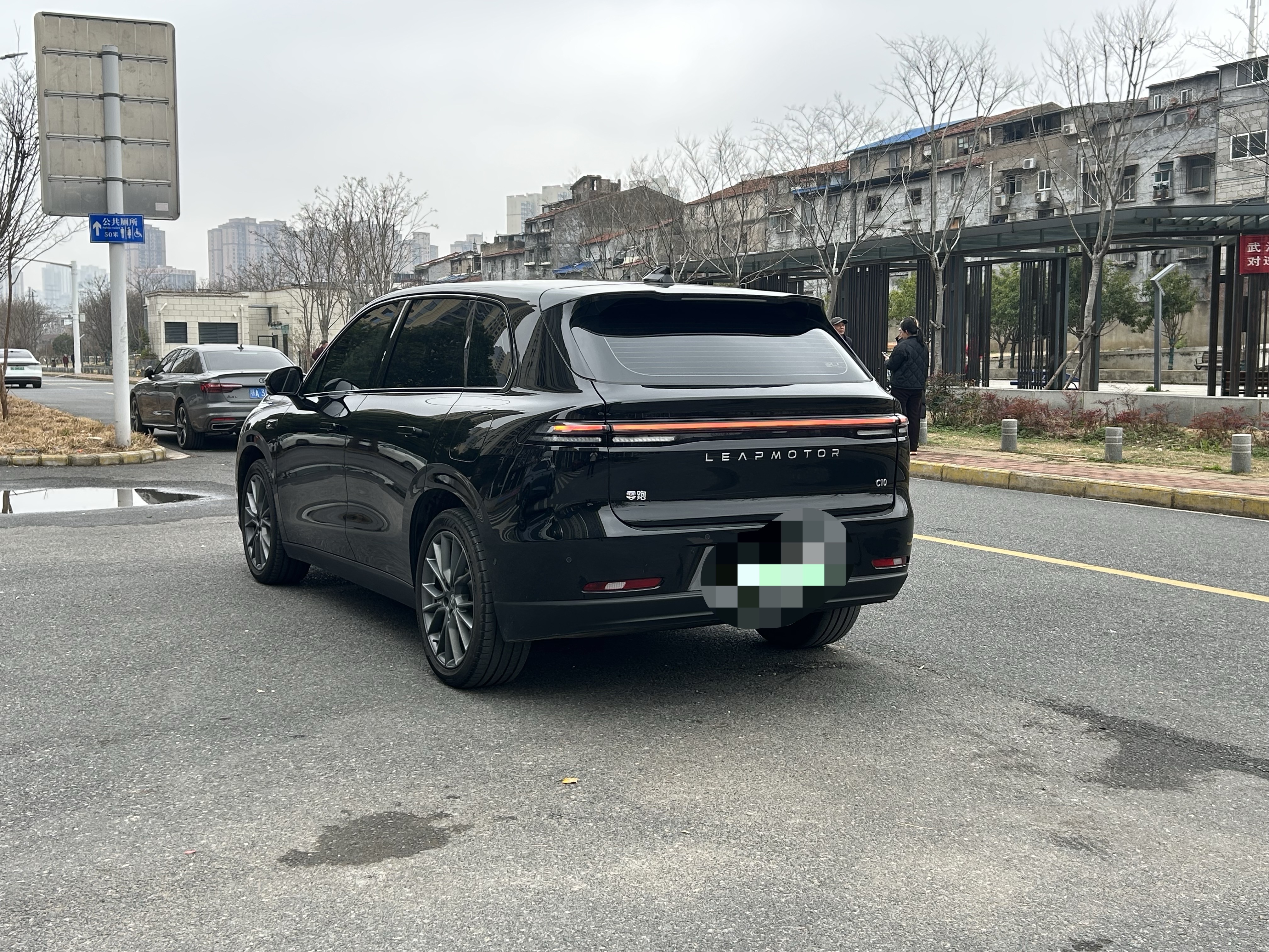 零跑汽车 零跑C10 2025 汽车图片 #16