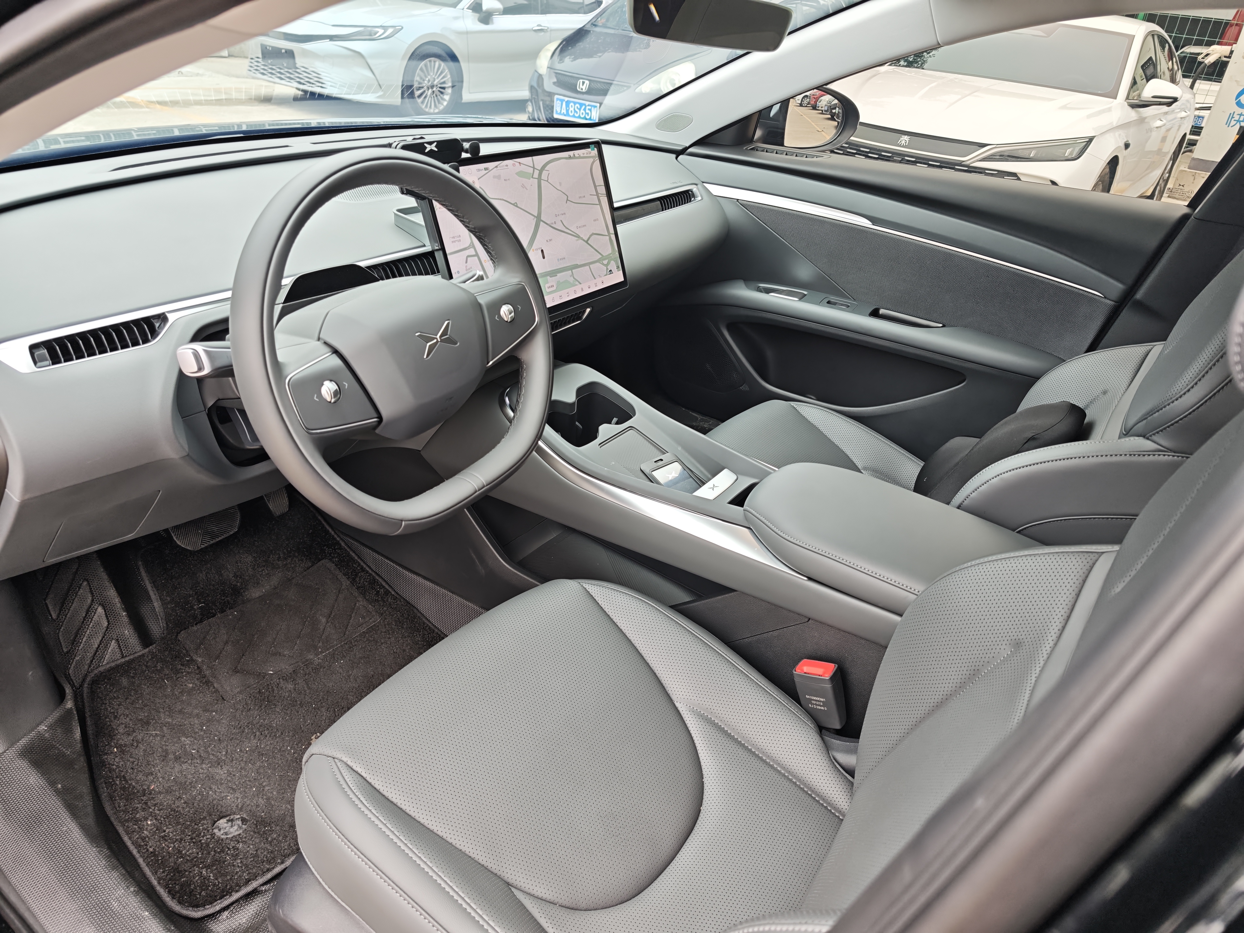 Xpeng MONA M03 2025 image de voiture #16