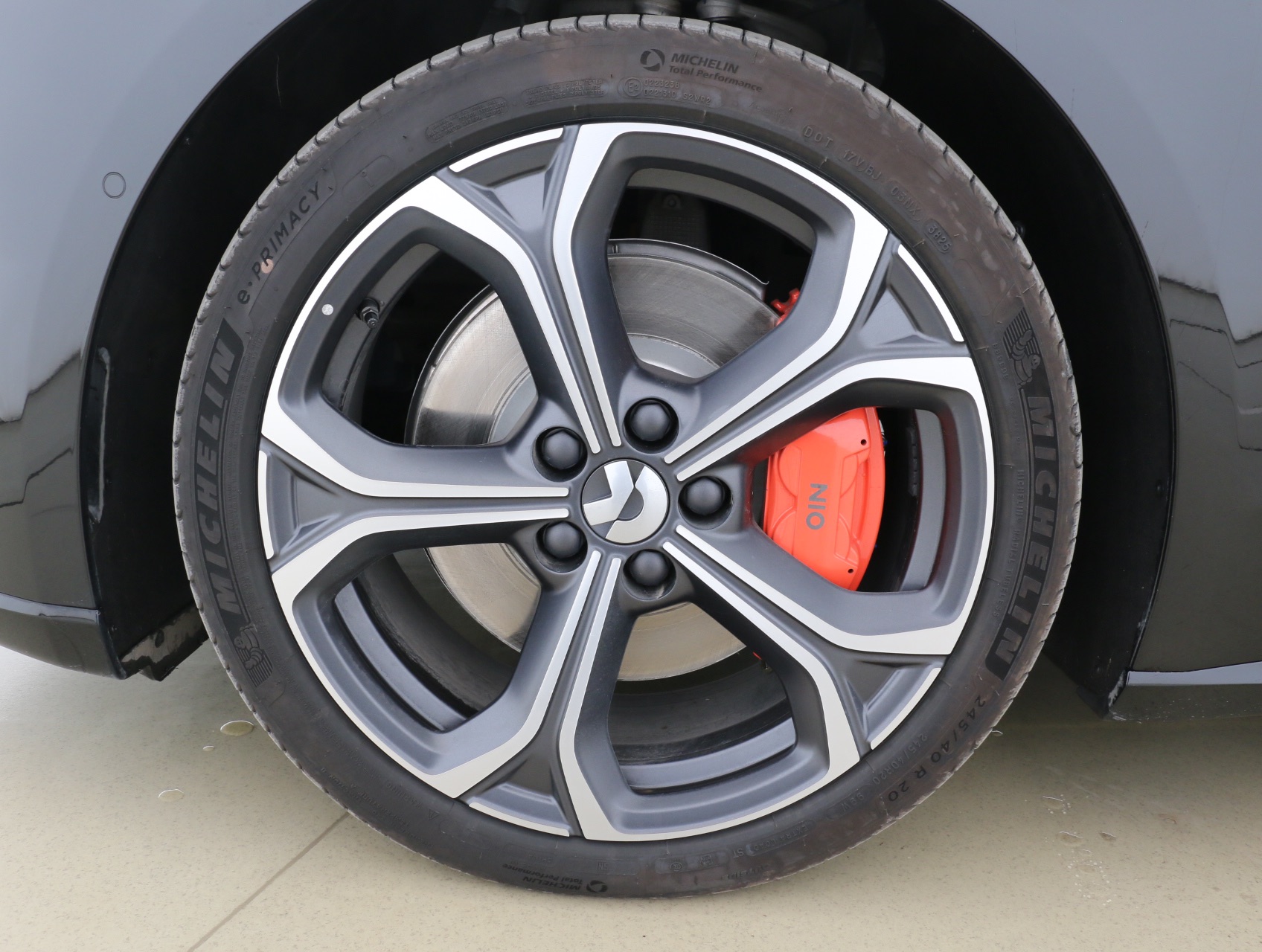 蔚来 蔚来ET5T 2025 汽车图片 #16