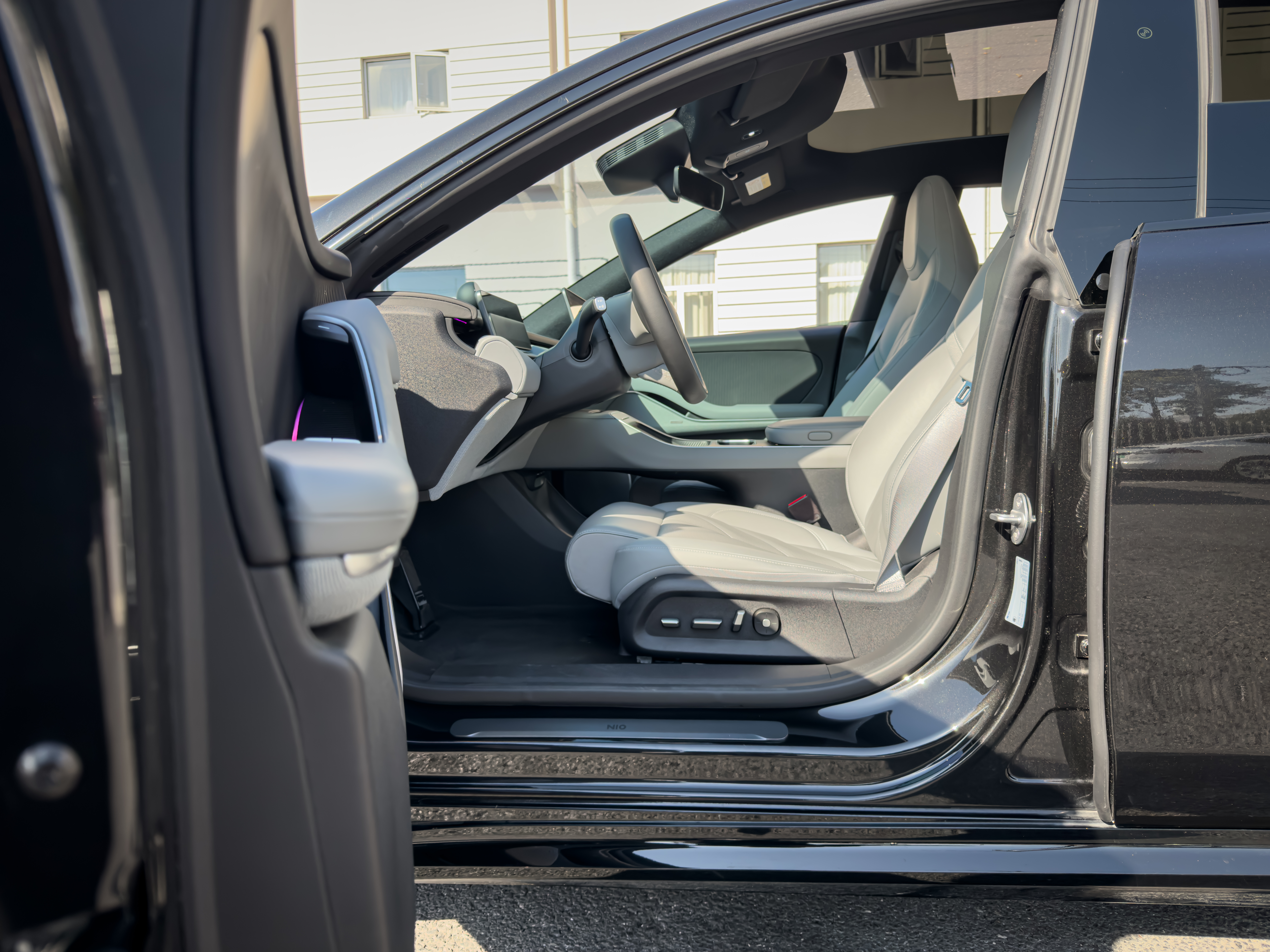 蔚来 蔚来ET5T 2025 汽车图片 #16