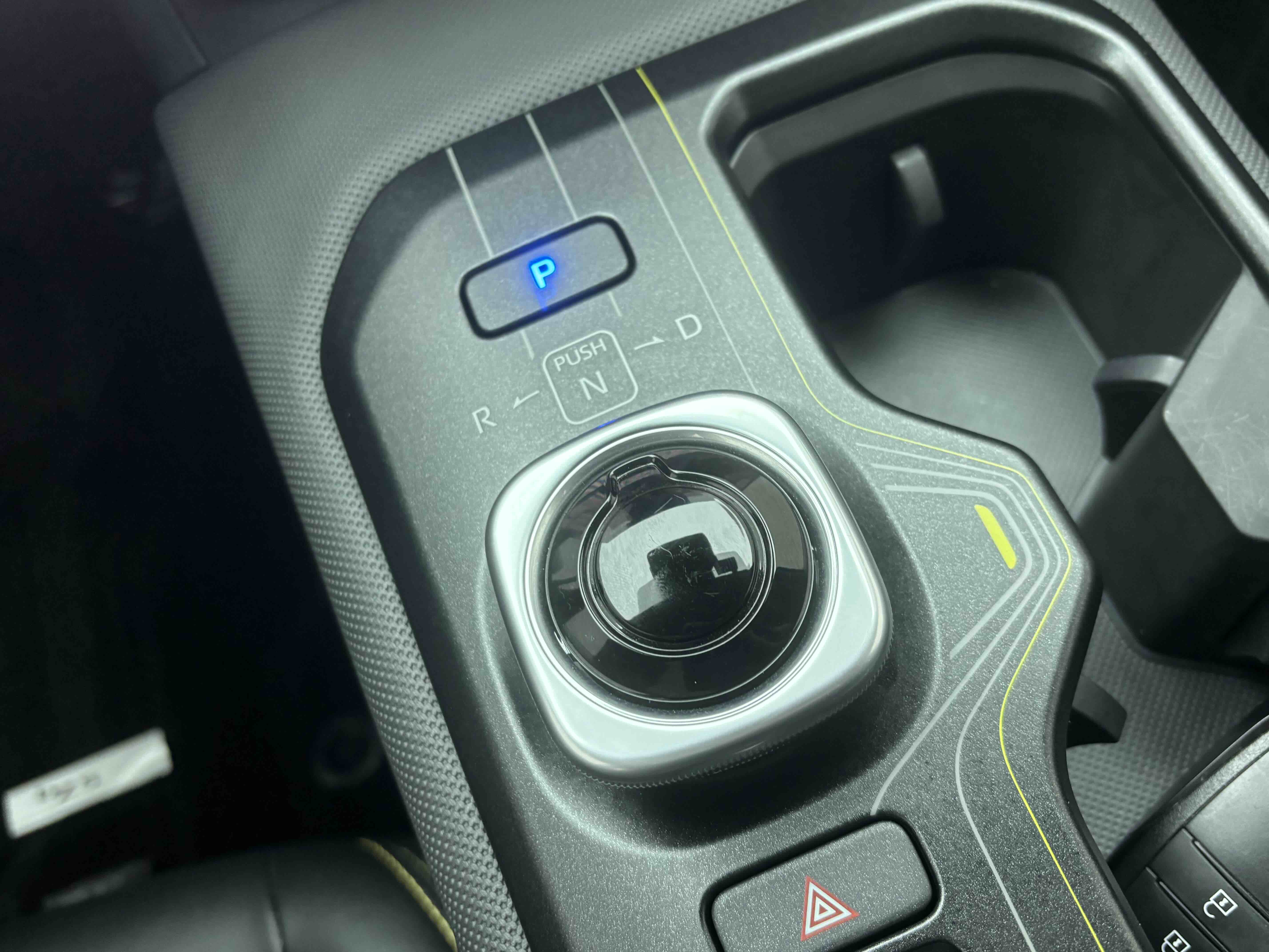 Toyota bZ5 2025 car image #16