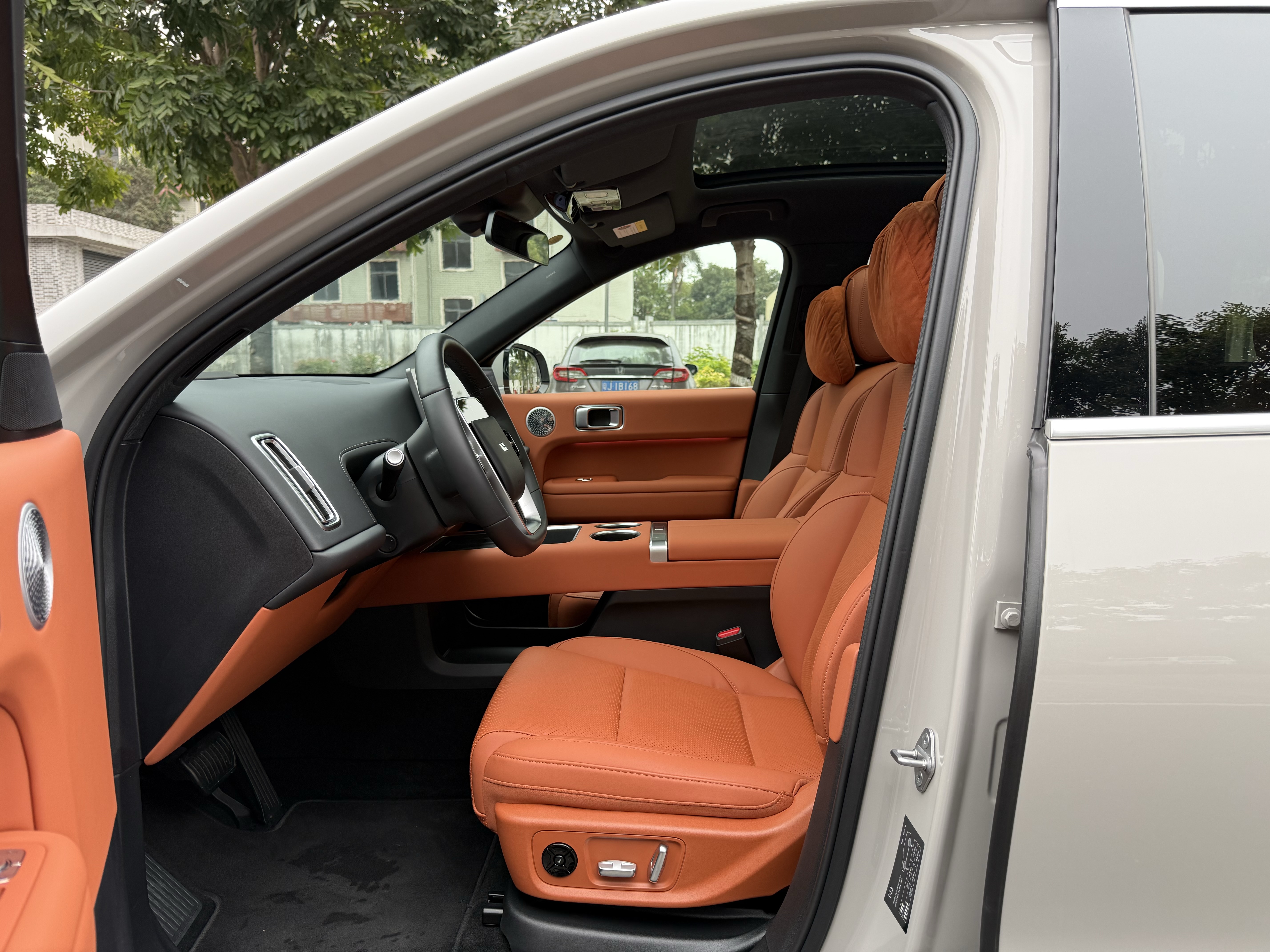 Li L6 2025 imagem de carro #16