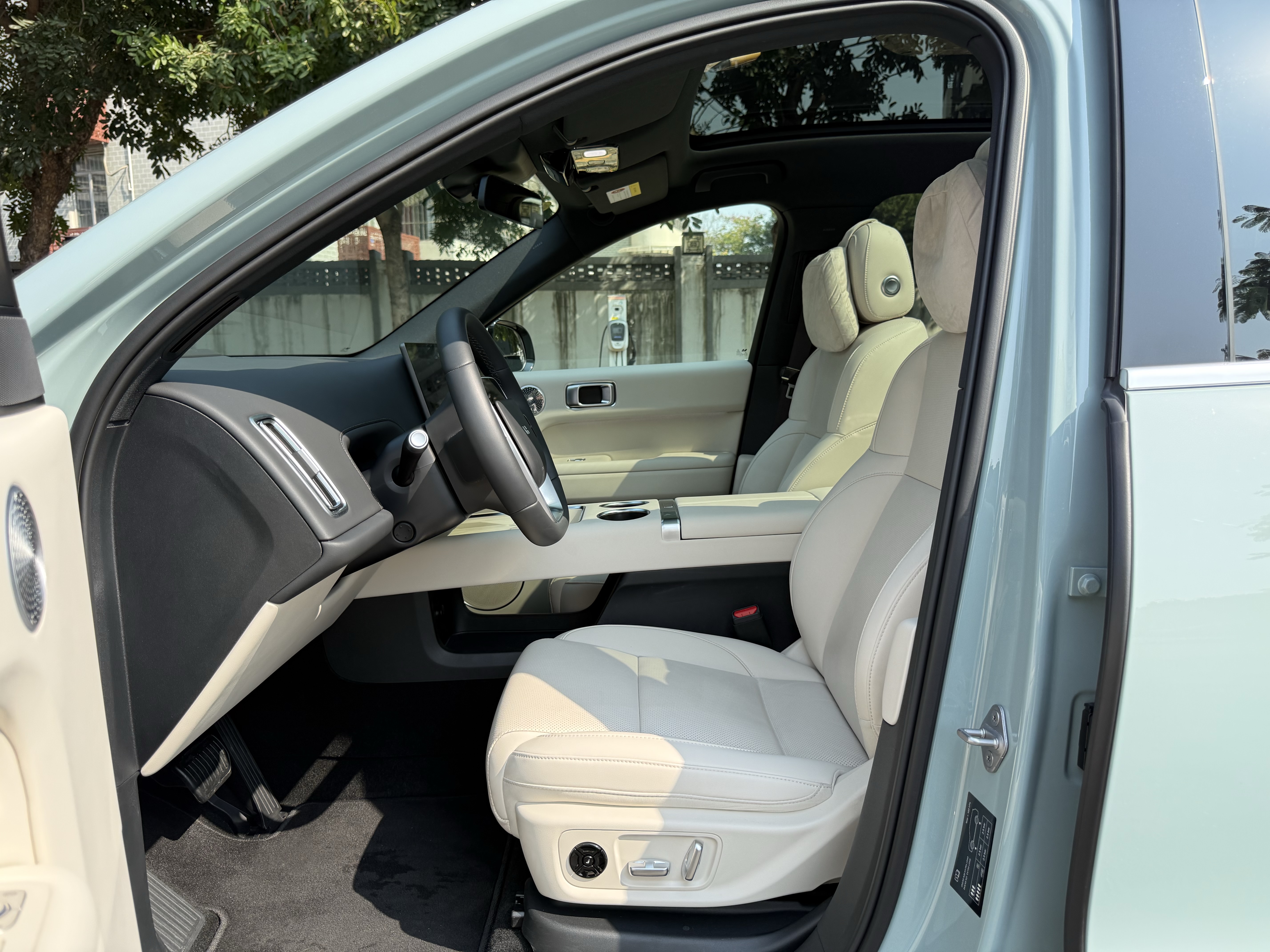 Li L6 2025 imagem de carro #16