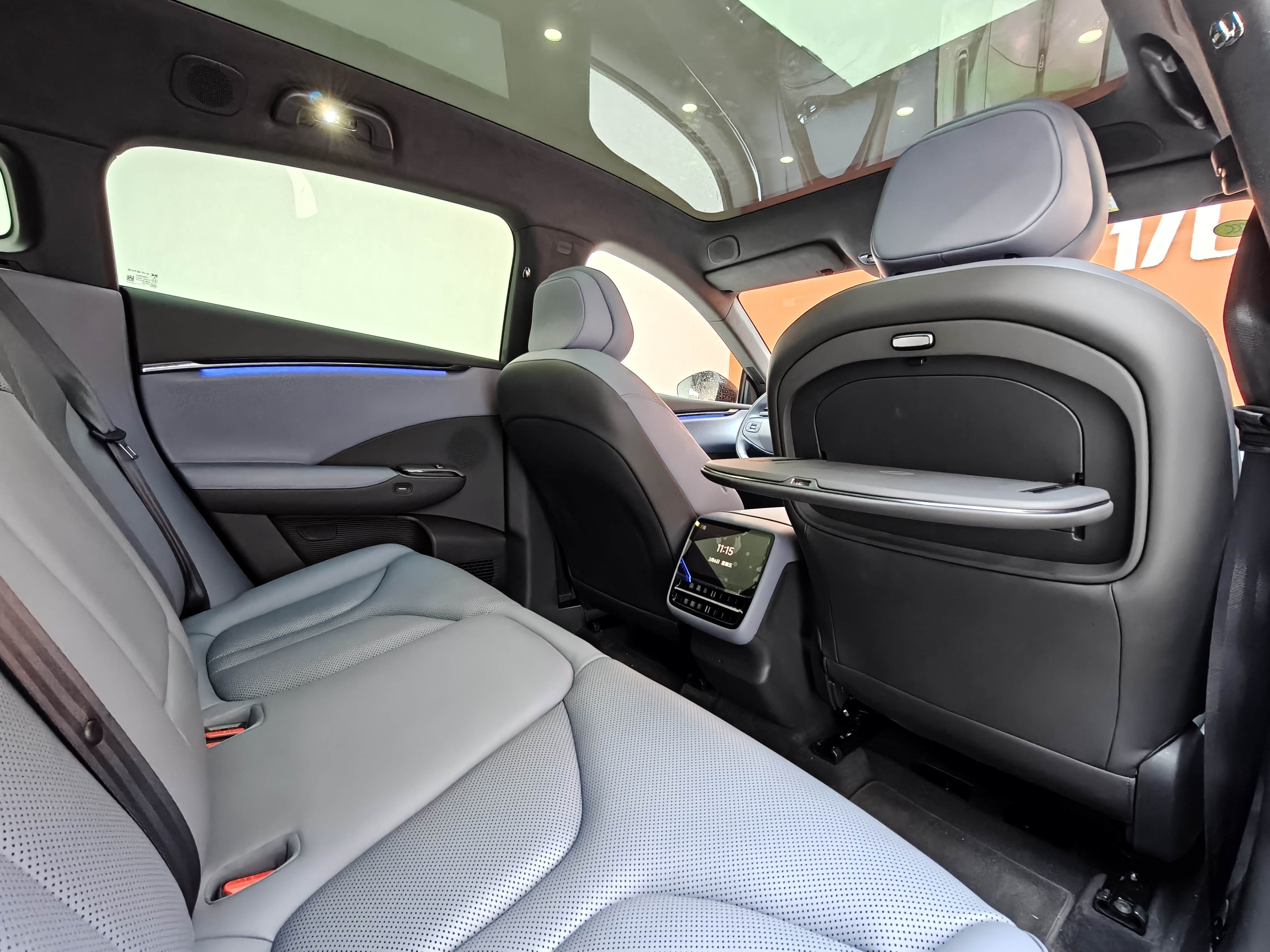 Xpeng G7 2025 #16 Xpeng G7 2025 car image #16