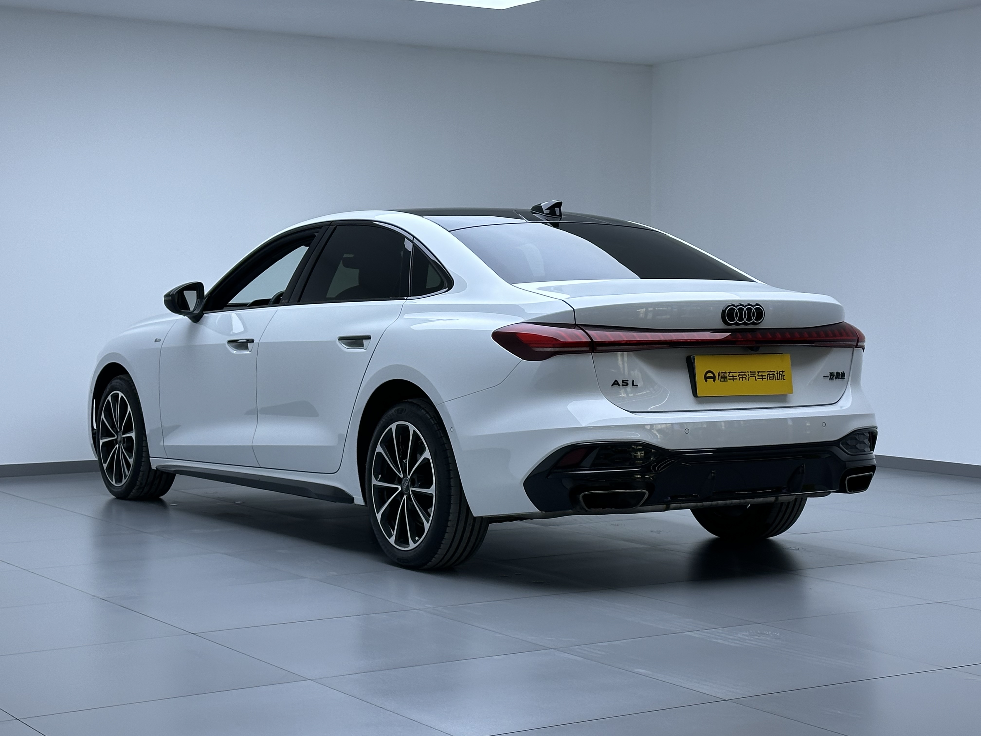 Audi FAW Audi A5L 2025 car image #16