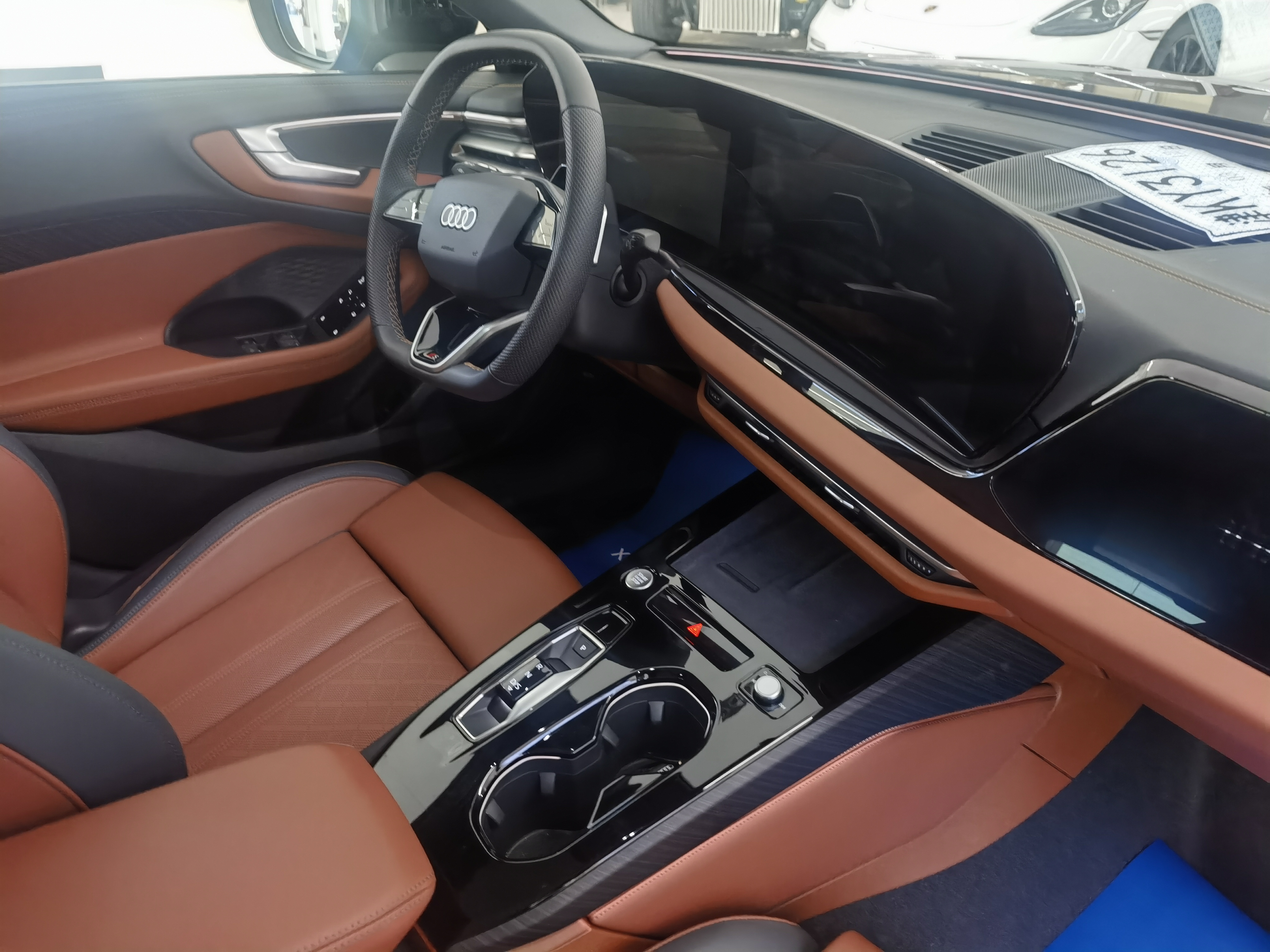 Audi FAW Audi A5L 2025 car image #16