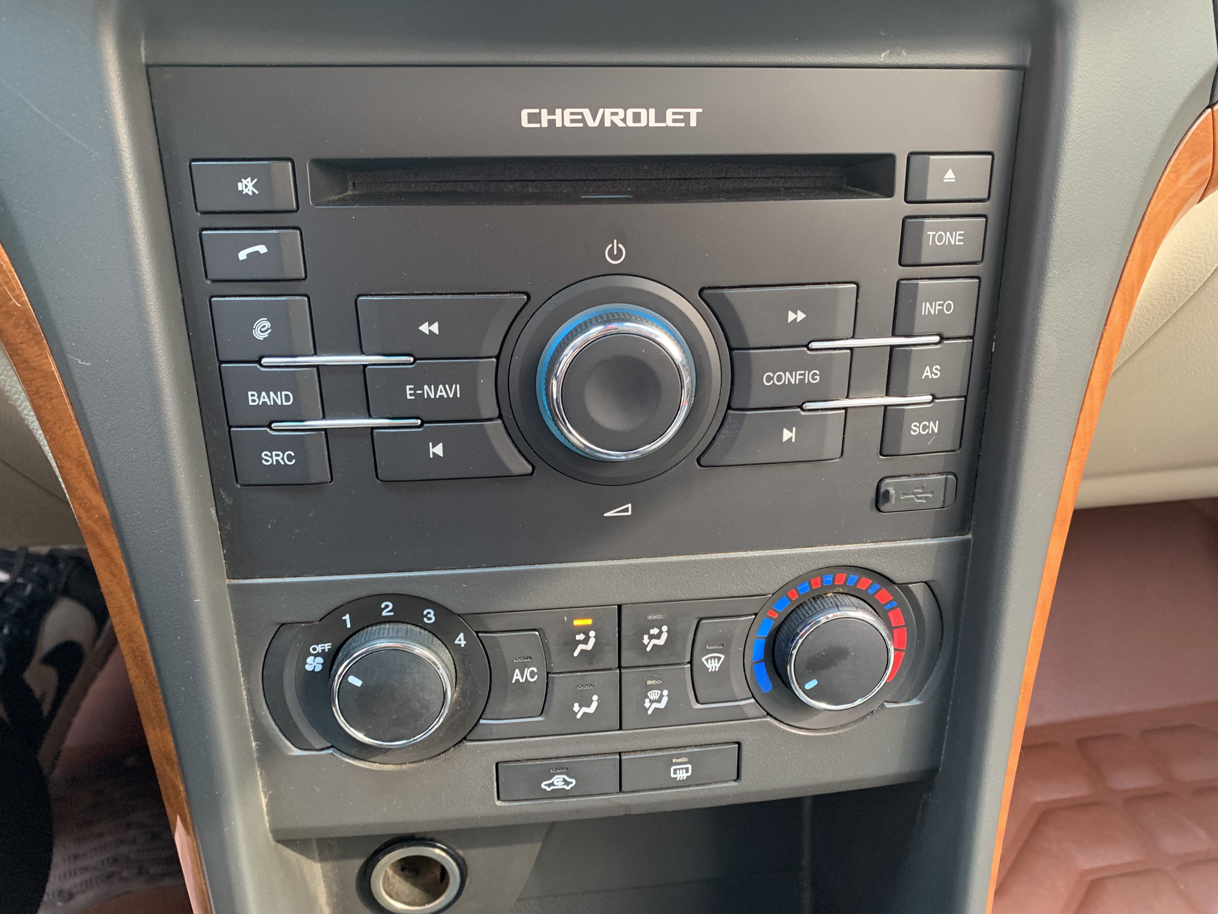 Chevrolet Epica 2013 #16 Chevrolet Epica 2013 car image #16