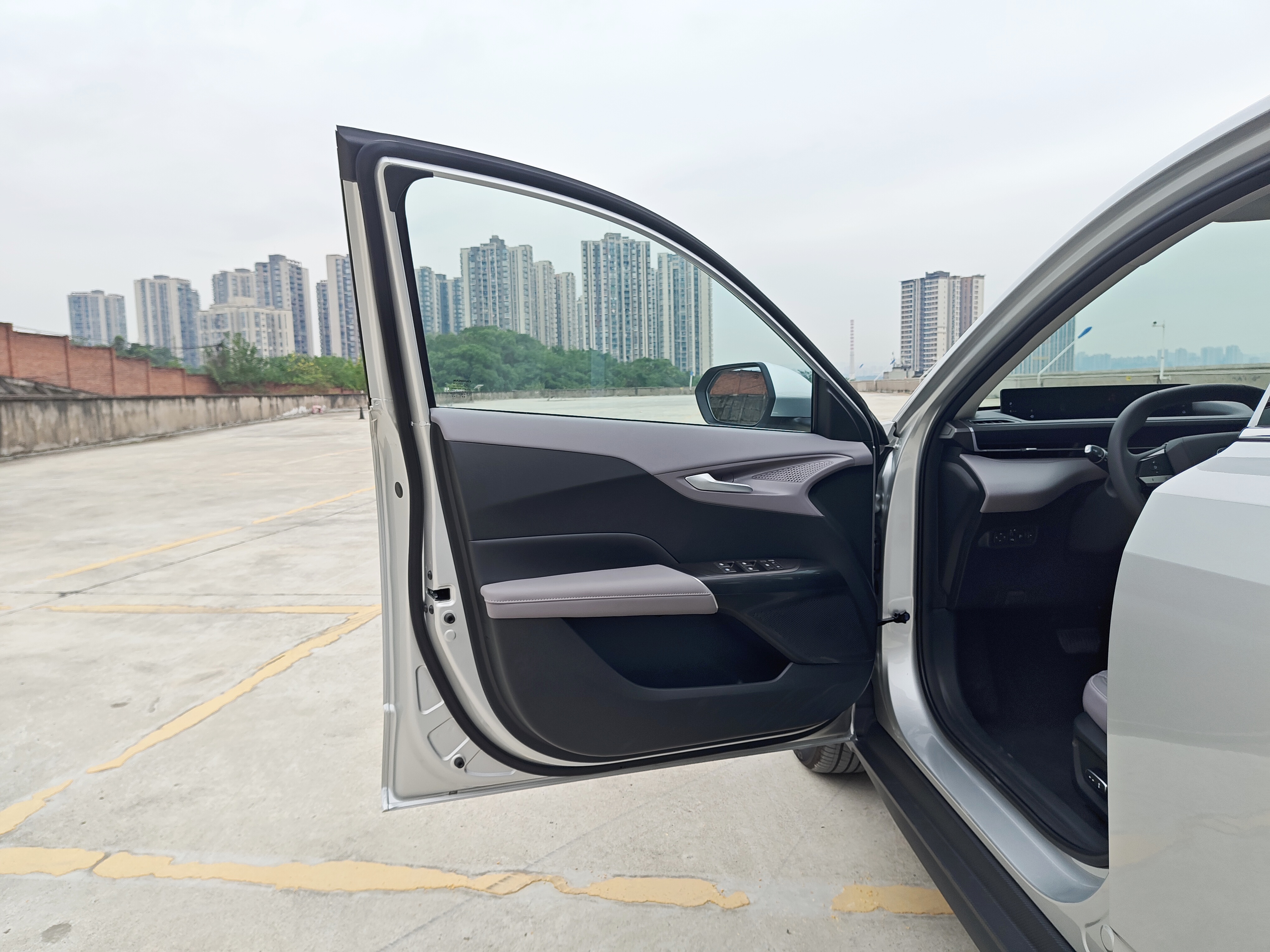 Changan EadoPHEV 2025 #16 Changan EadoPHEV 2025 изображение автомобиля #16