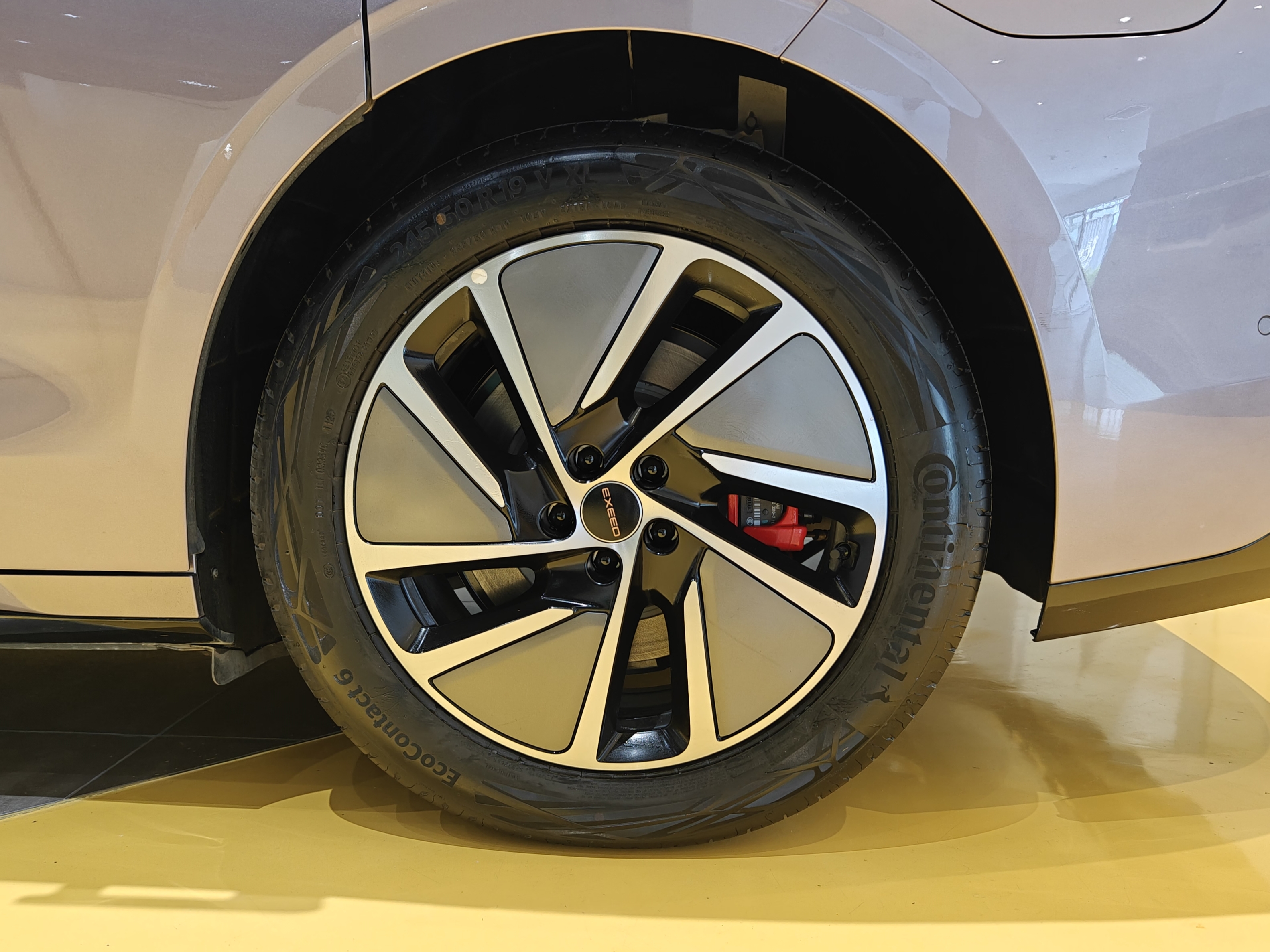 Exceed Stellar Era ES 2025 immagine di auto #16