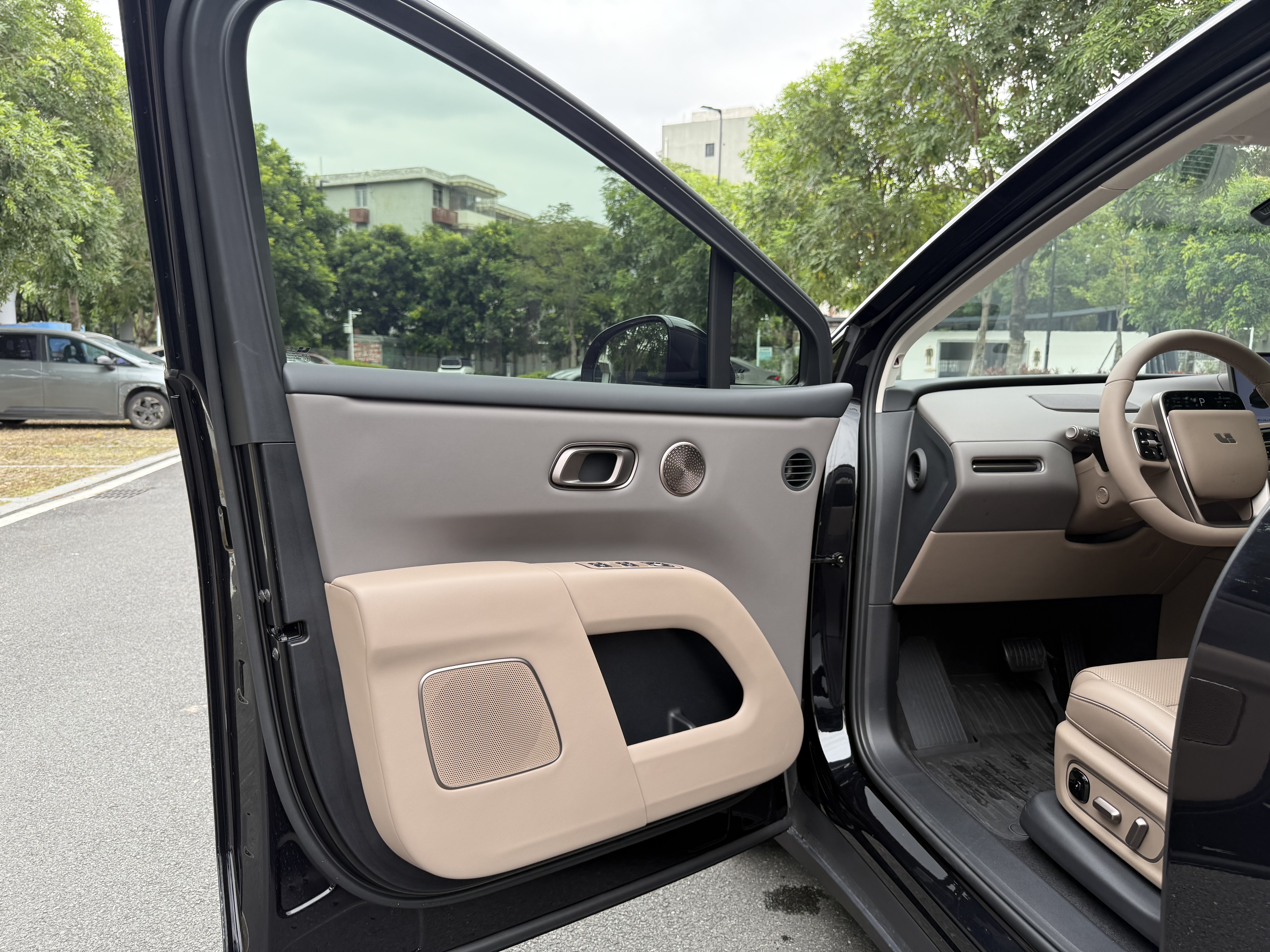 理想汽车 理想i6 2025 汽车图片 #16