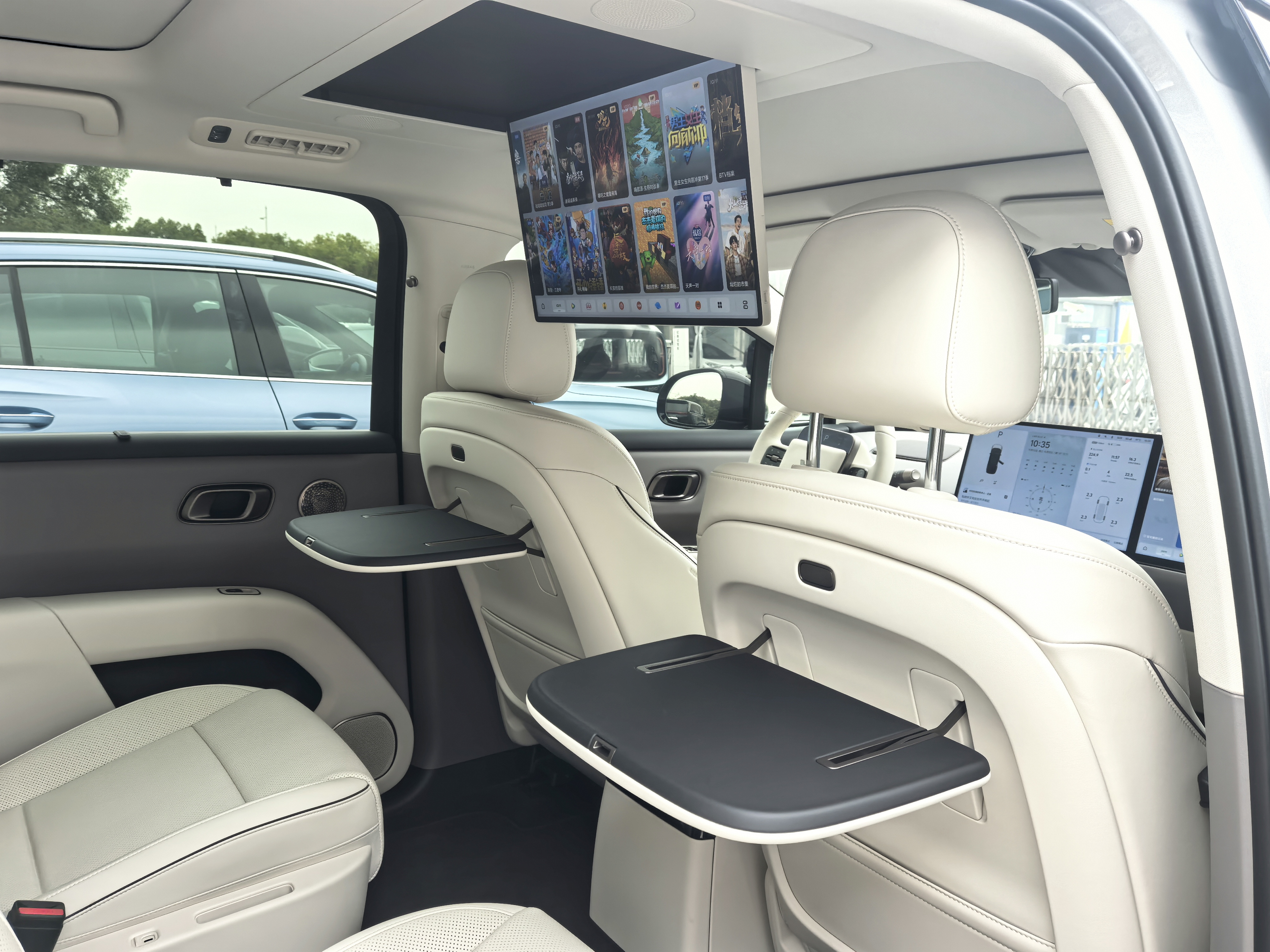 理想汽车 理想i6 2025 汽车图片 #16