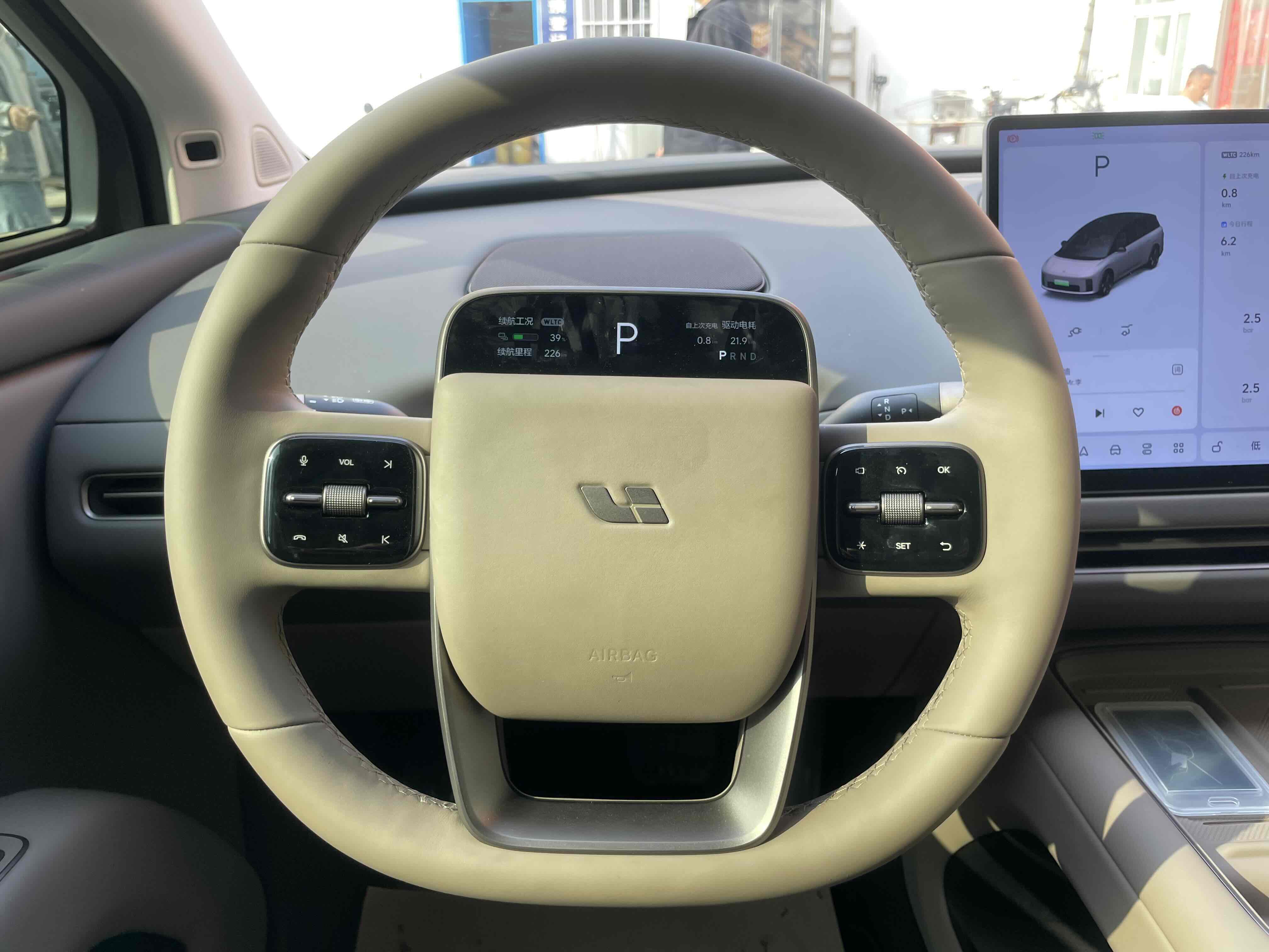 Li i8 2025 изображение автомобиля #16