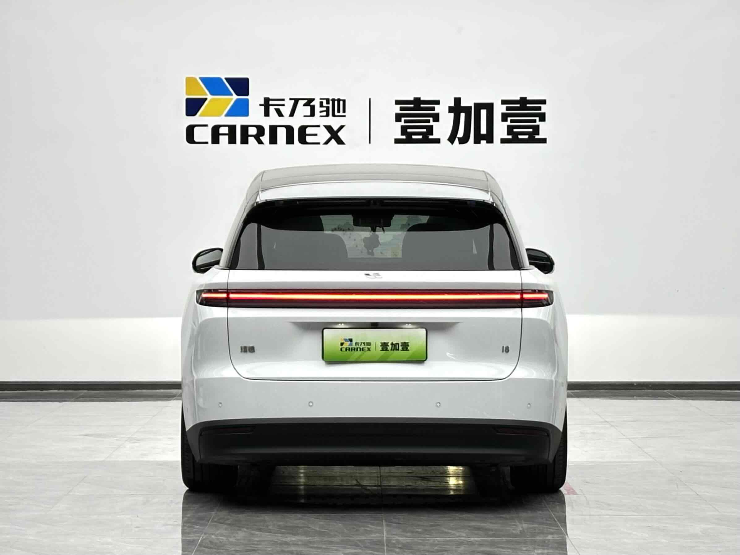 理想汽车 理想i6 2025 汽车图片 #16