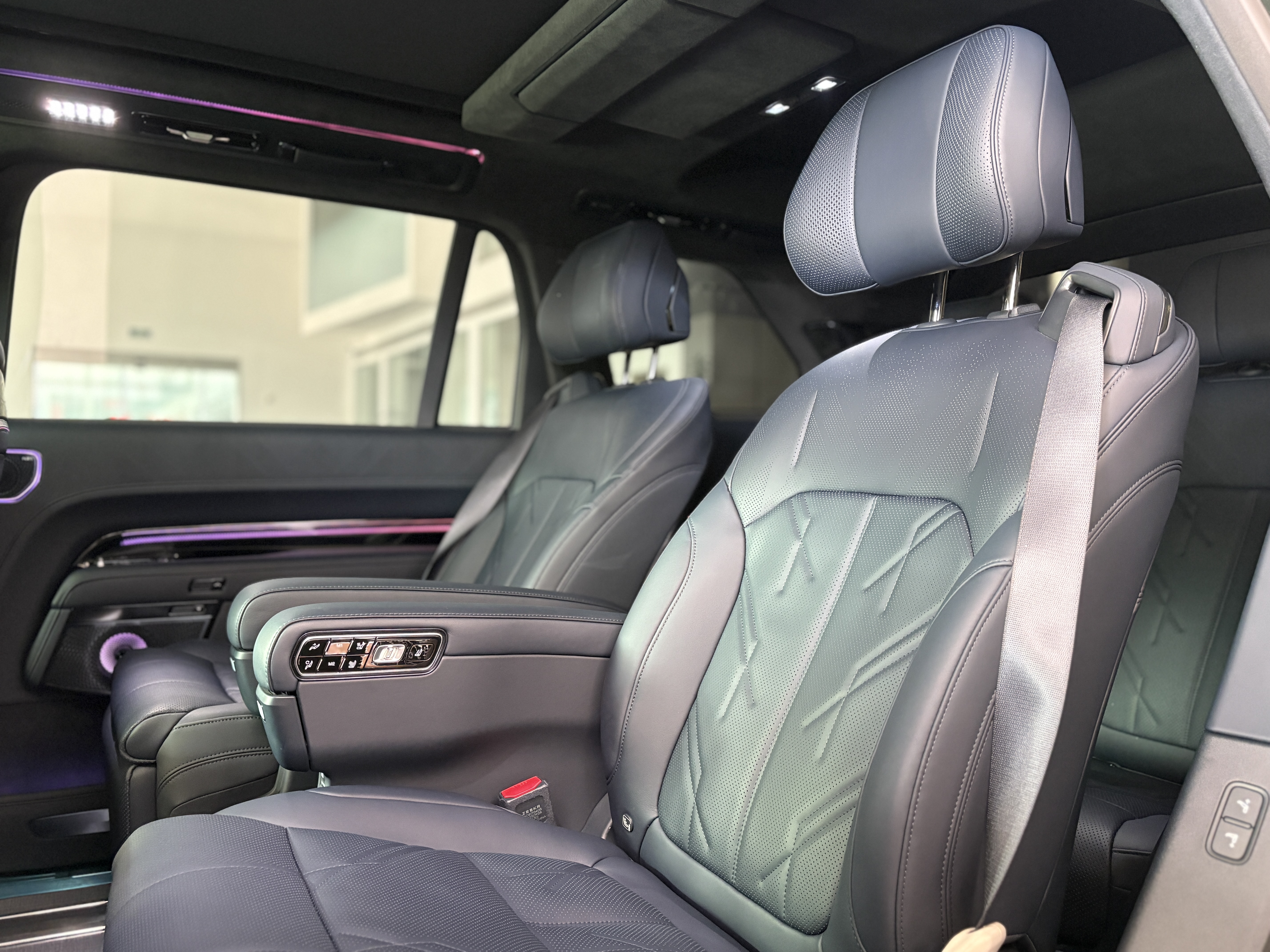 Zeekr 9X 2025 car image #16