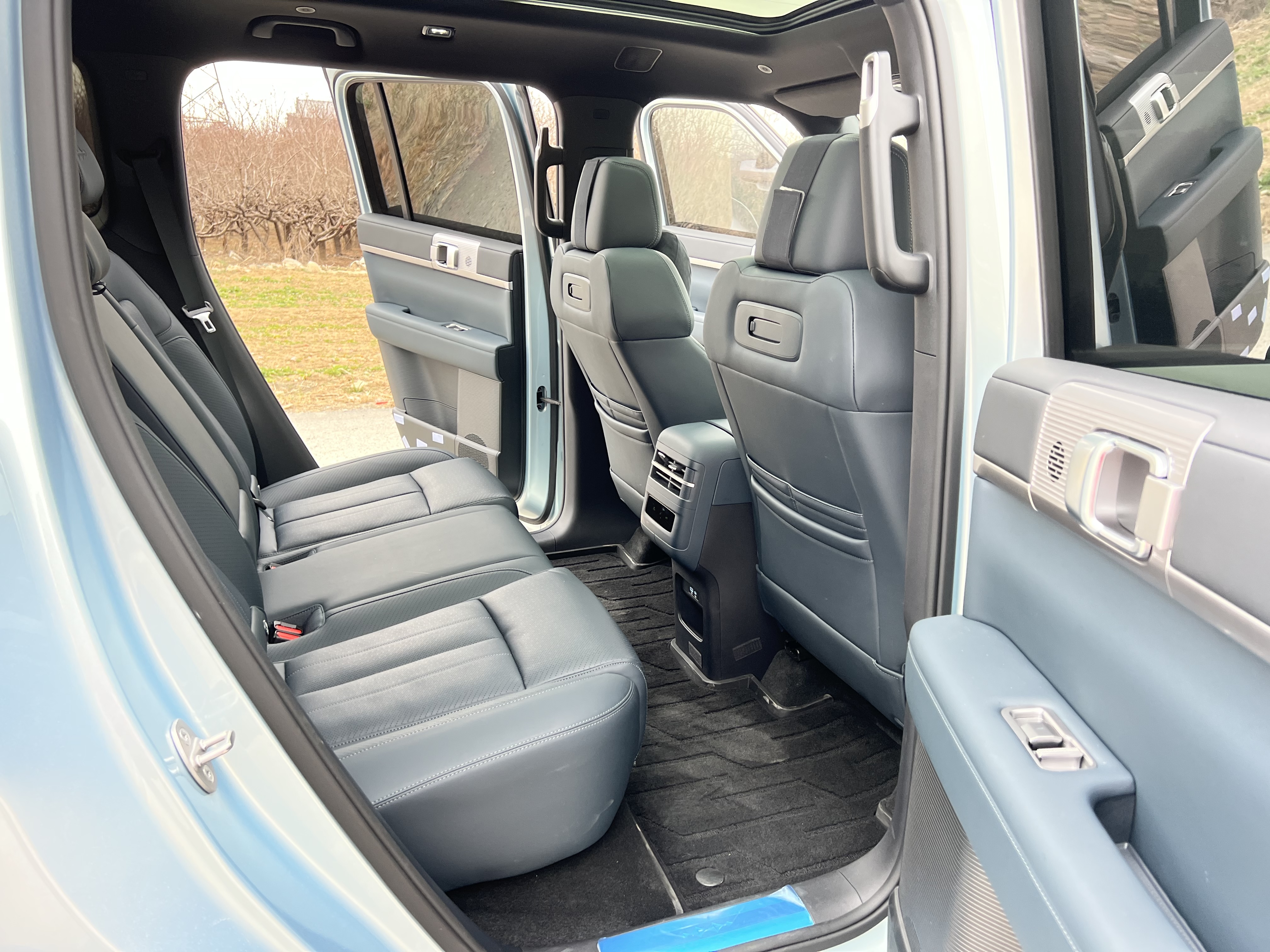 FangChengBao Tiger 7 2025 car image #16