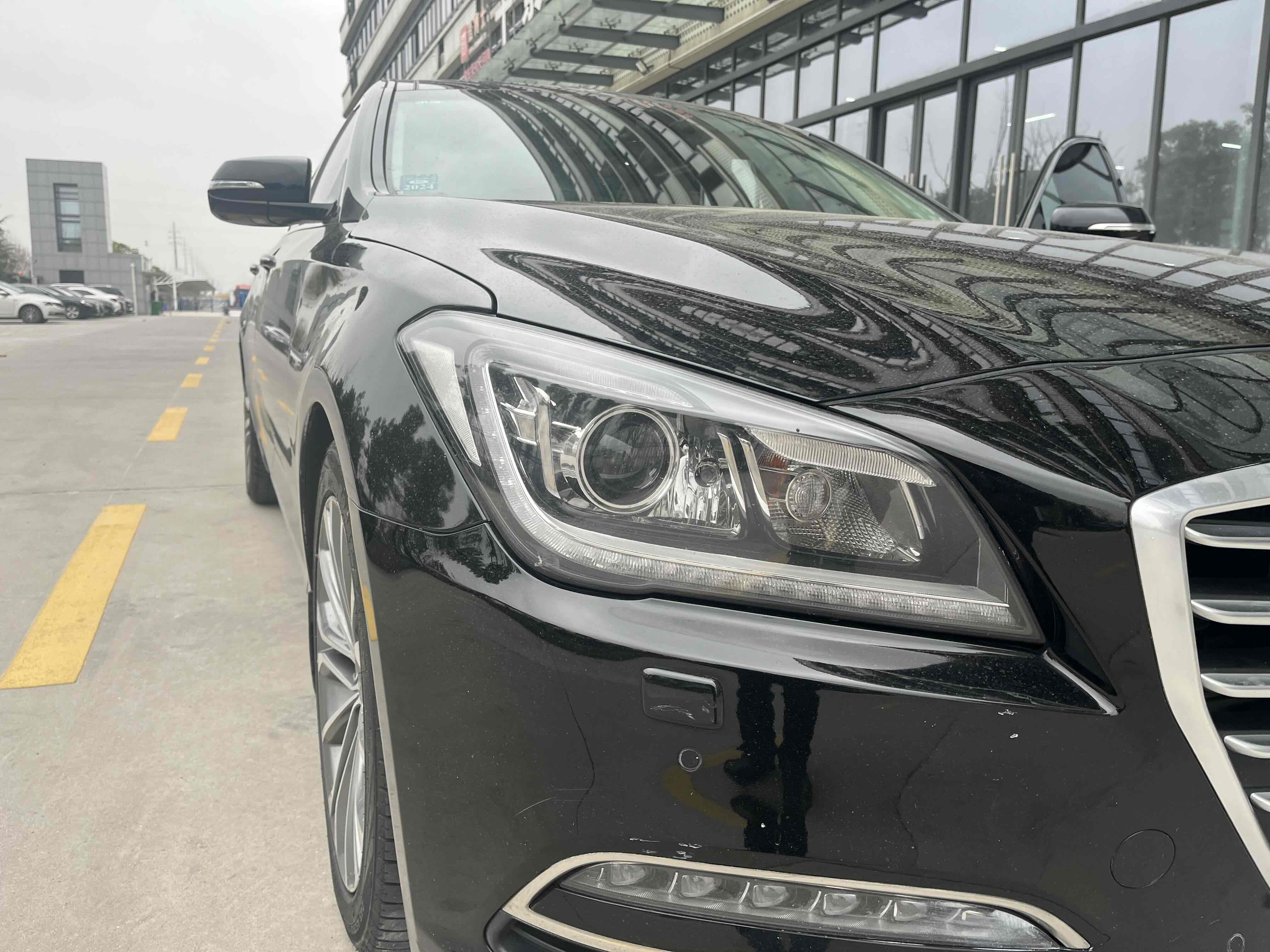 Hyundai Genesis 2014 immagine di auto #16