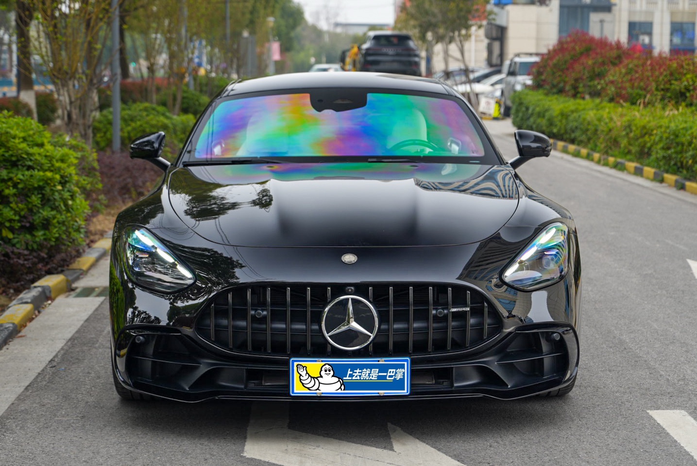 Mercedes-Benz AMG GT 2025 imagen de coche #16