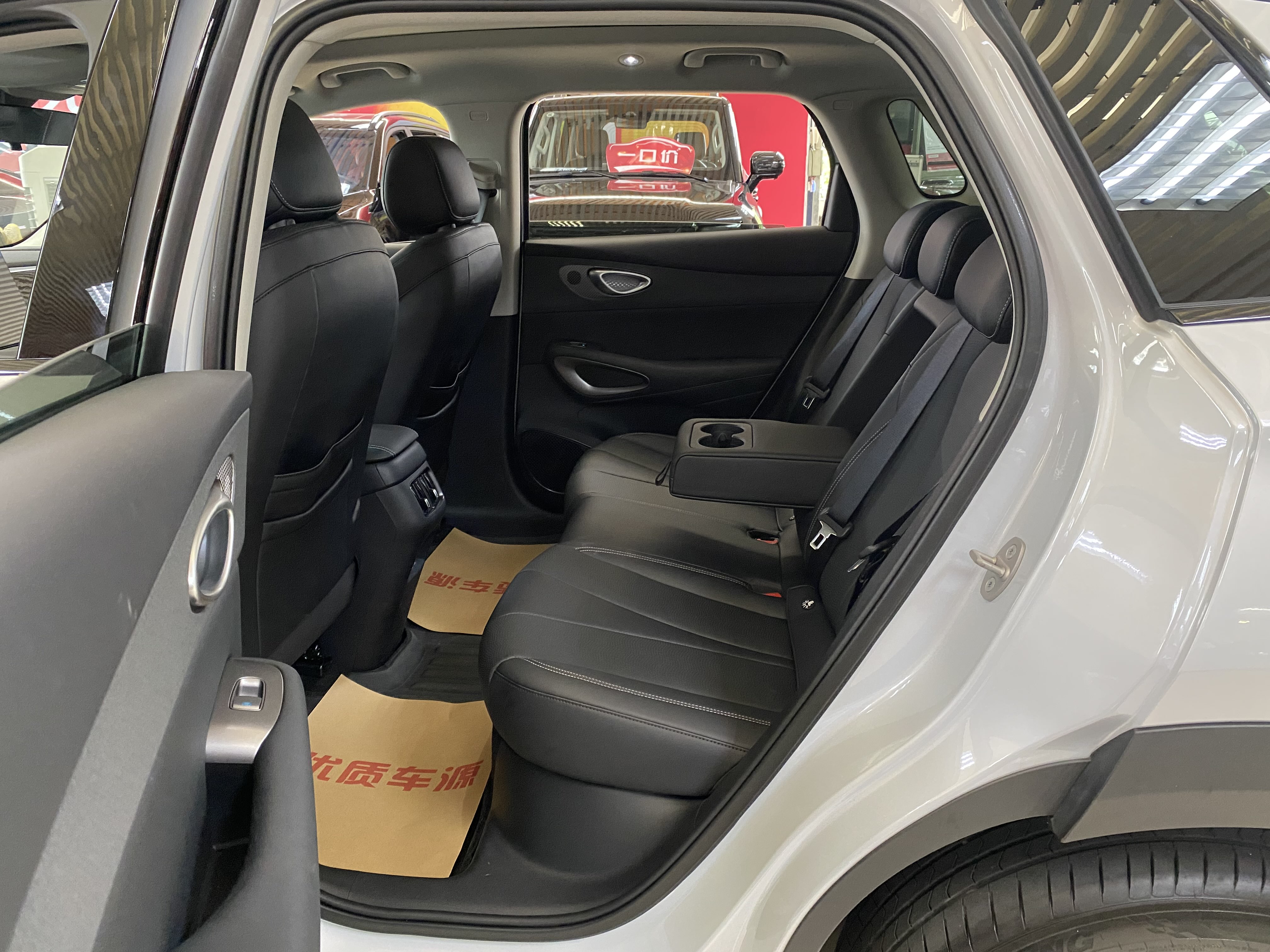 BYD Sea Lion 05 EV 2025 car image #16