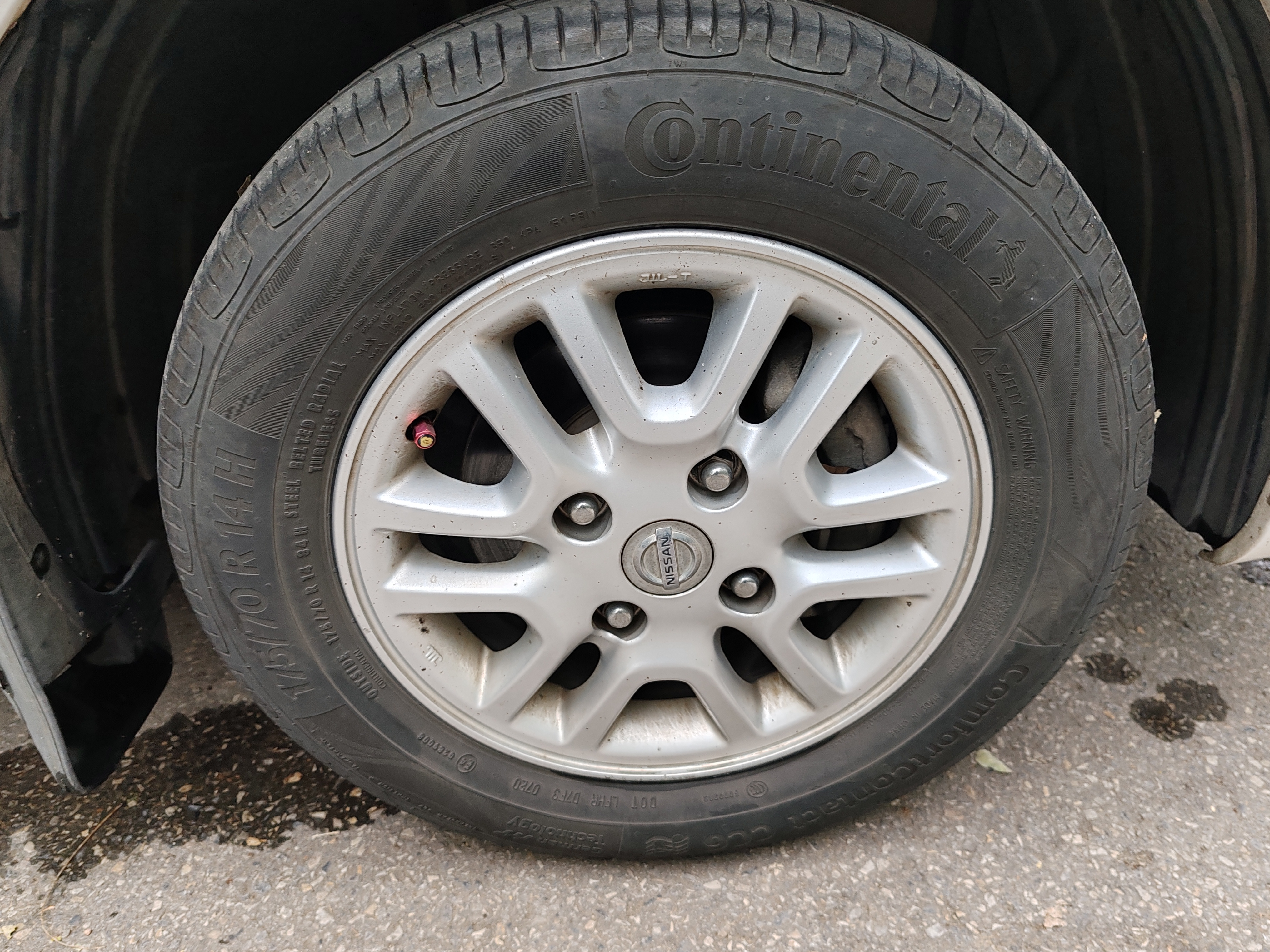 日产 日产NV200 2013 汽车图片 #16