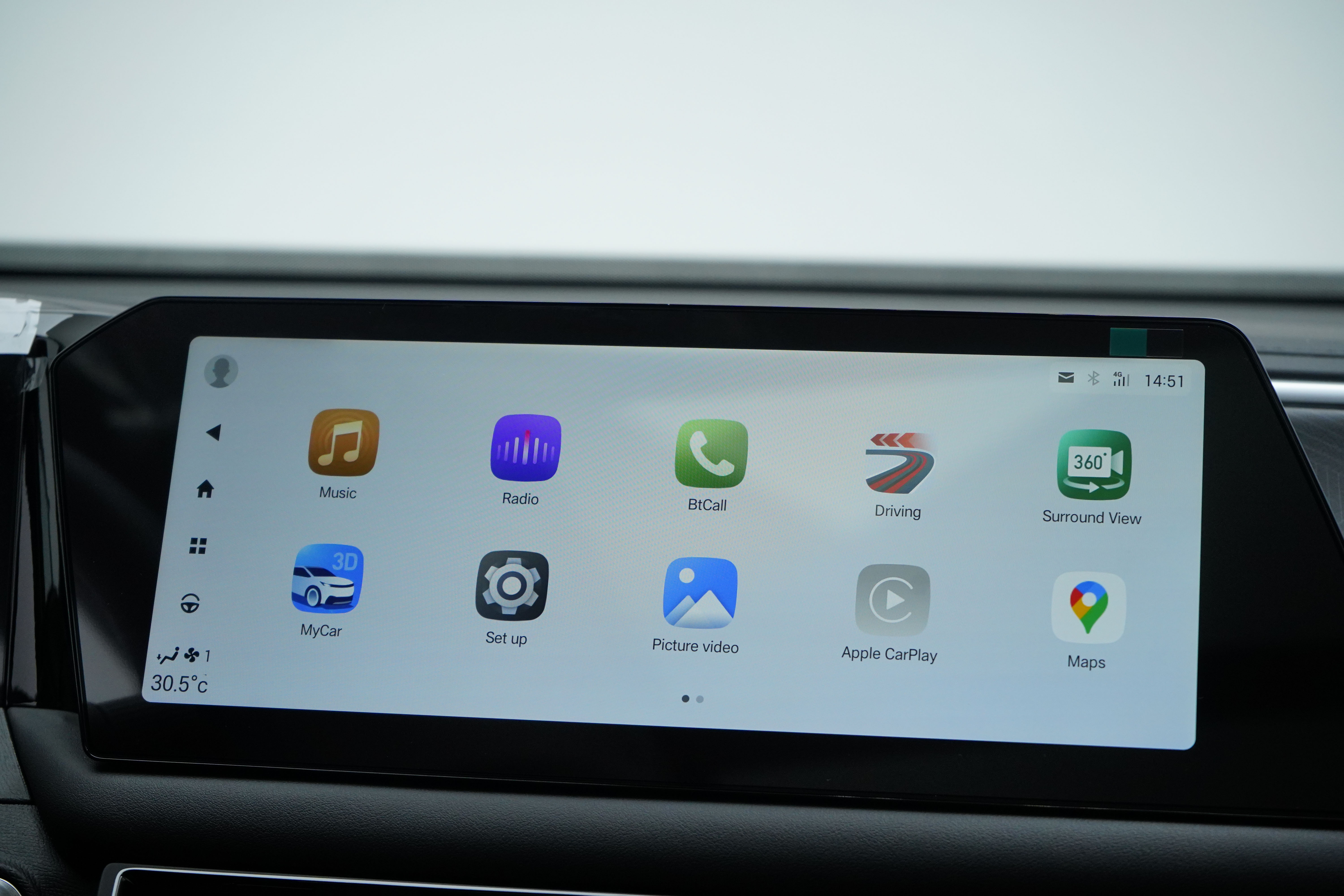 GAC Trumpchi GS3 2026 car image #16