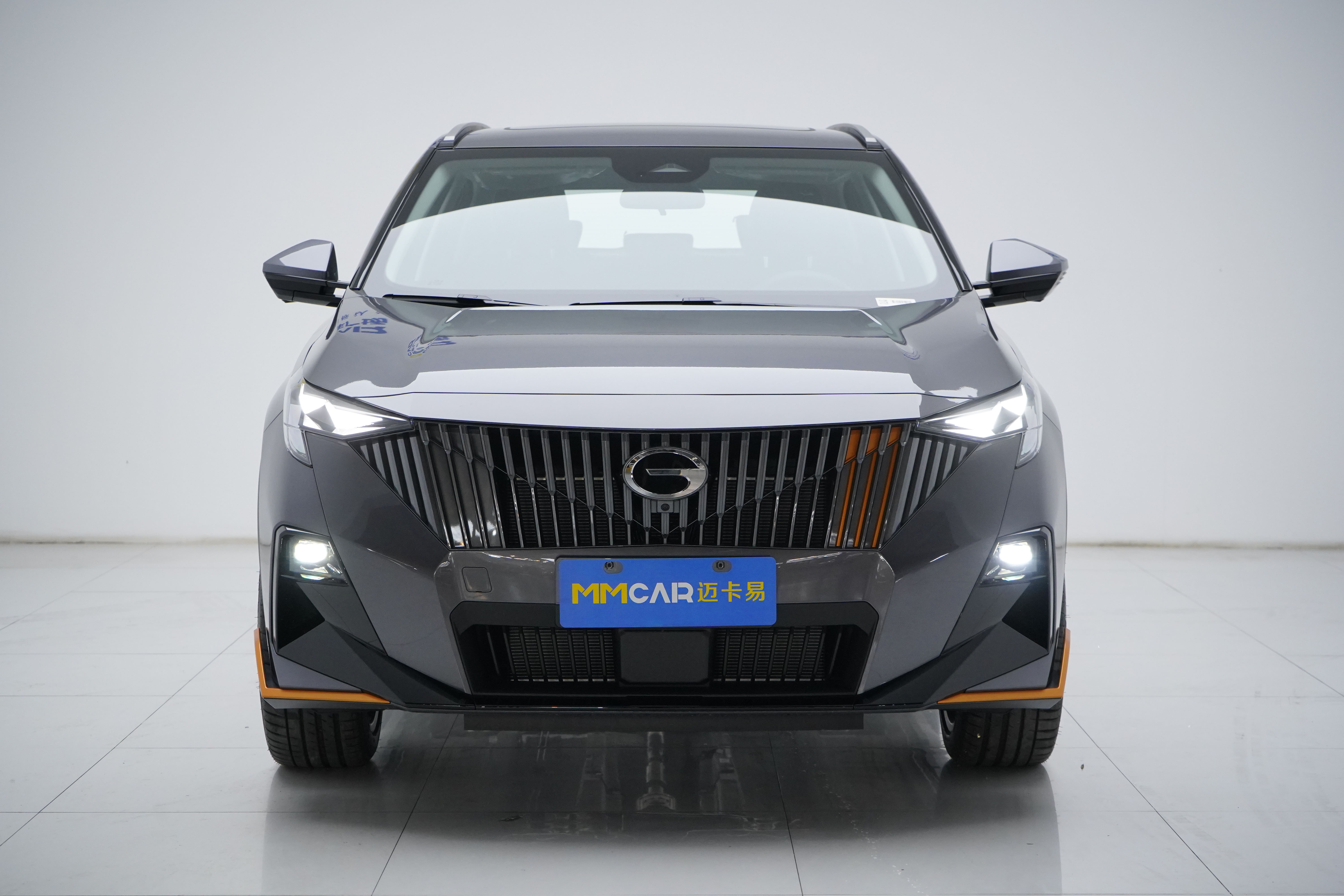 GAC Trumpchi GS3 2026 immagine di auto #16