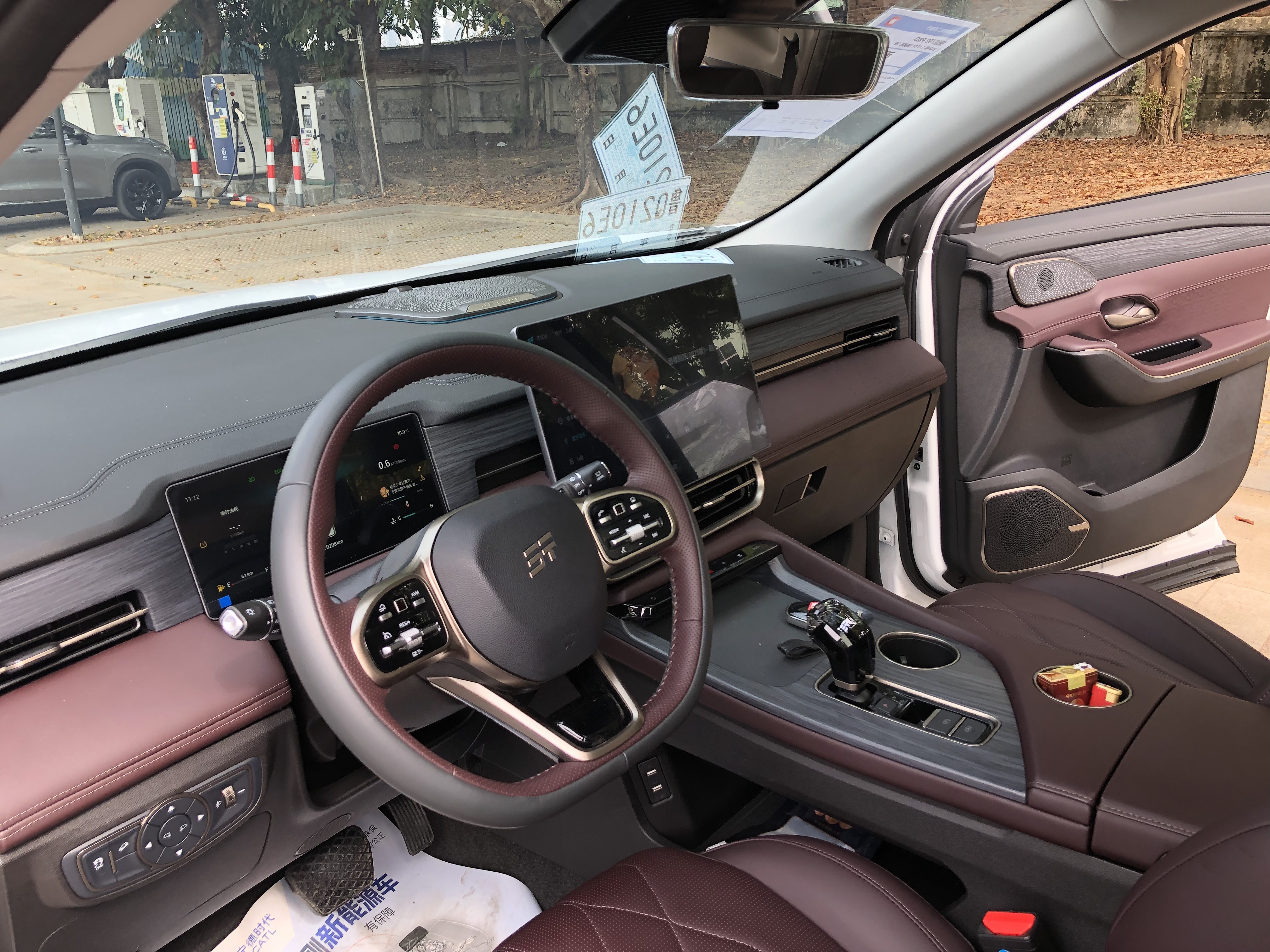 Jetour 2024 car image #16