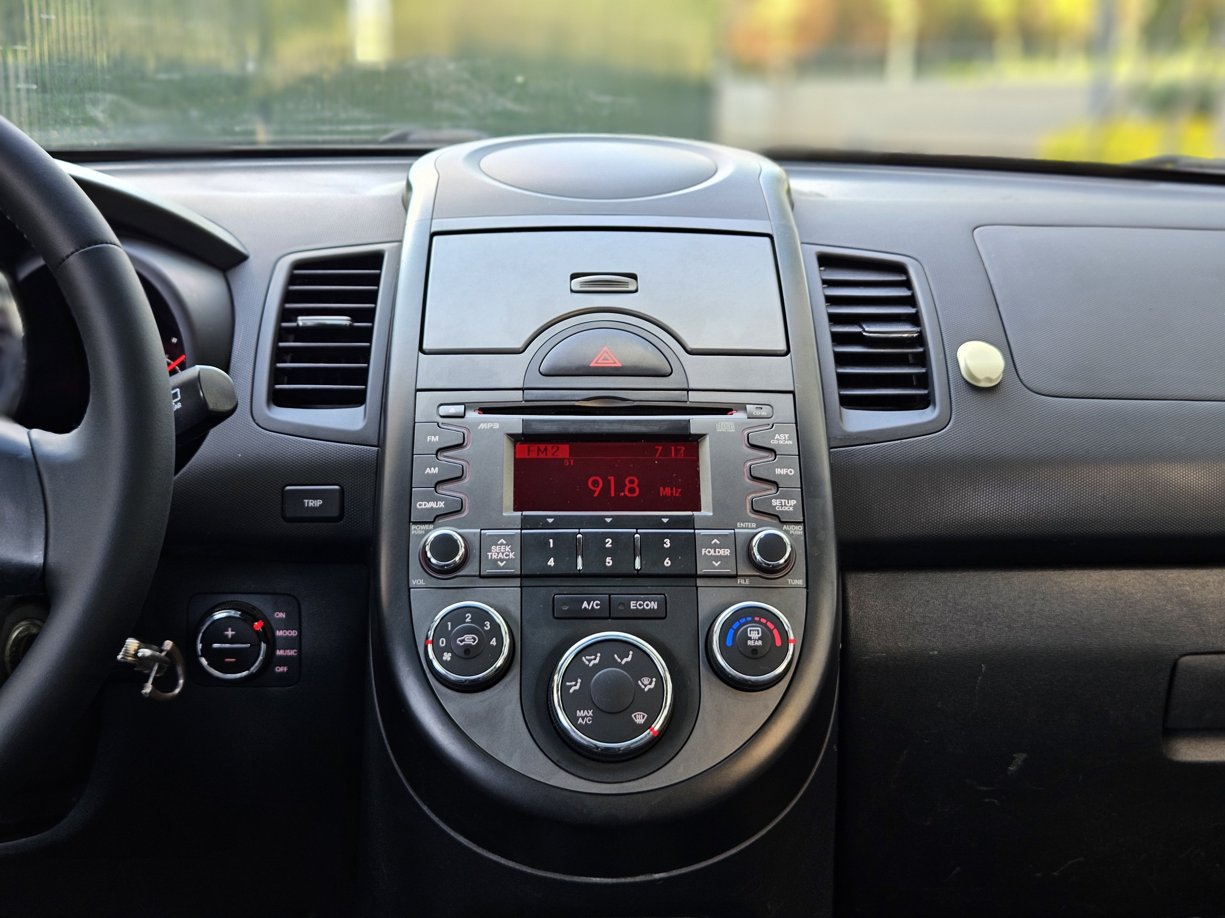 Kia Soul 2012 imagen de coche #16