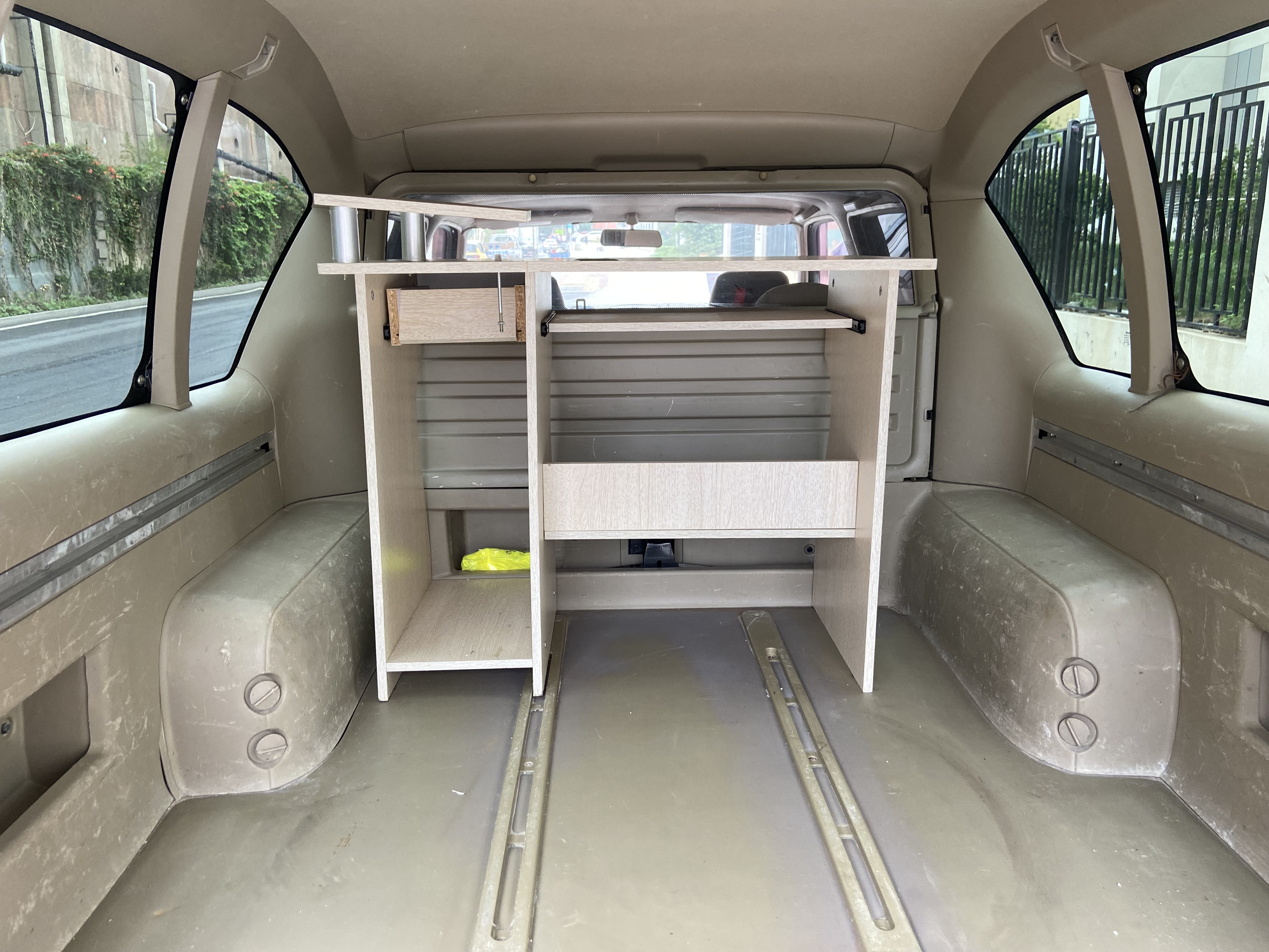 日产 日产ZN厢式车 2016 汽车图片 #16