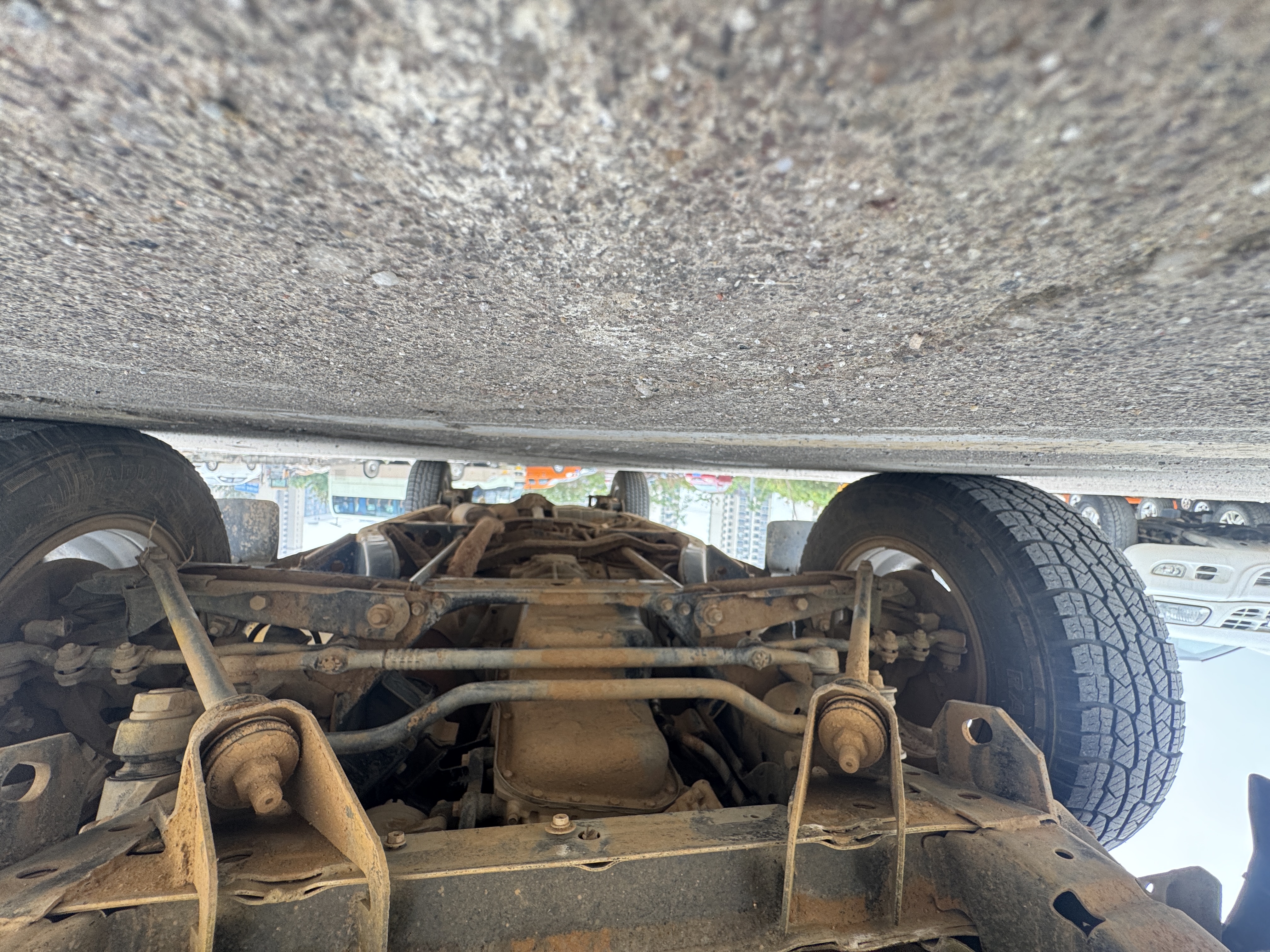 日产 日产ZN厢式车 2016 汽车图片 #16