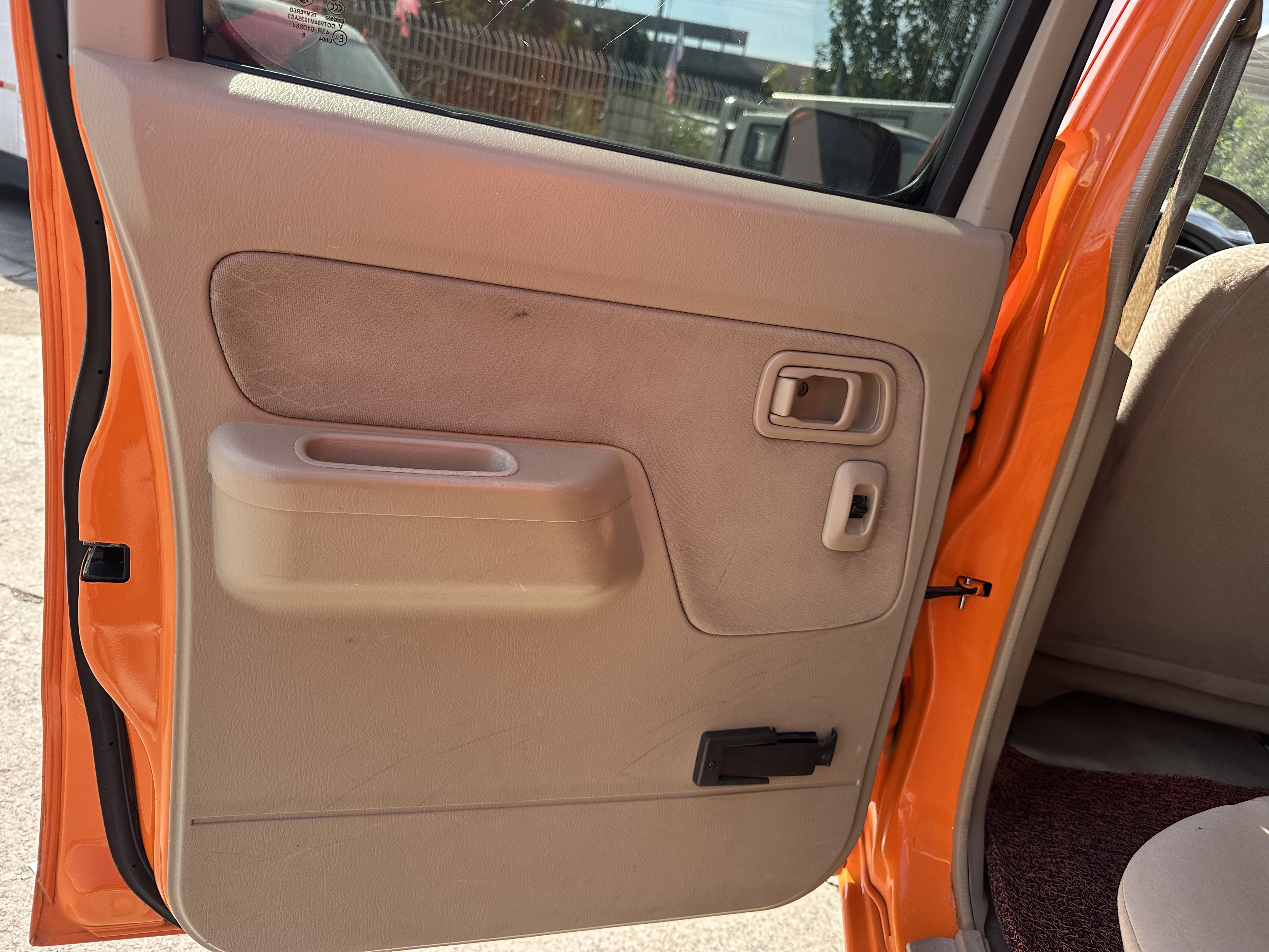 日产 日产ZN厢式车 2016 汽车图片 #16