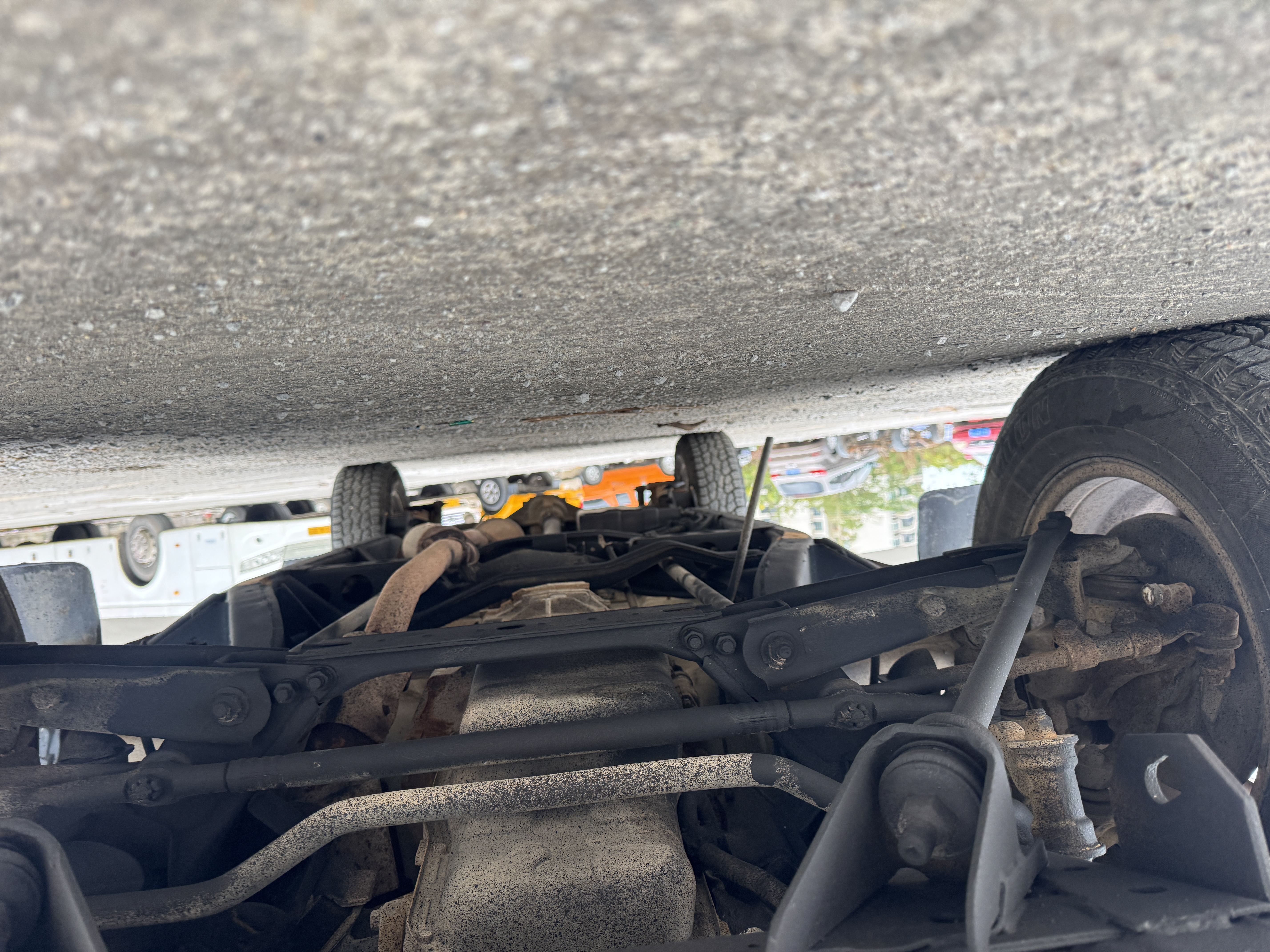 日产 日产ZN厢式车 2014 汽车图片 #16