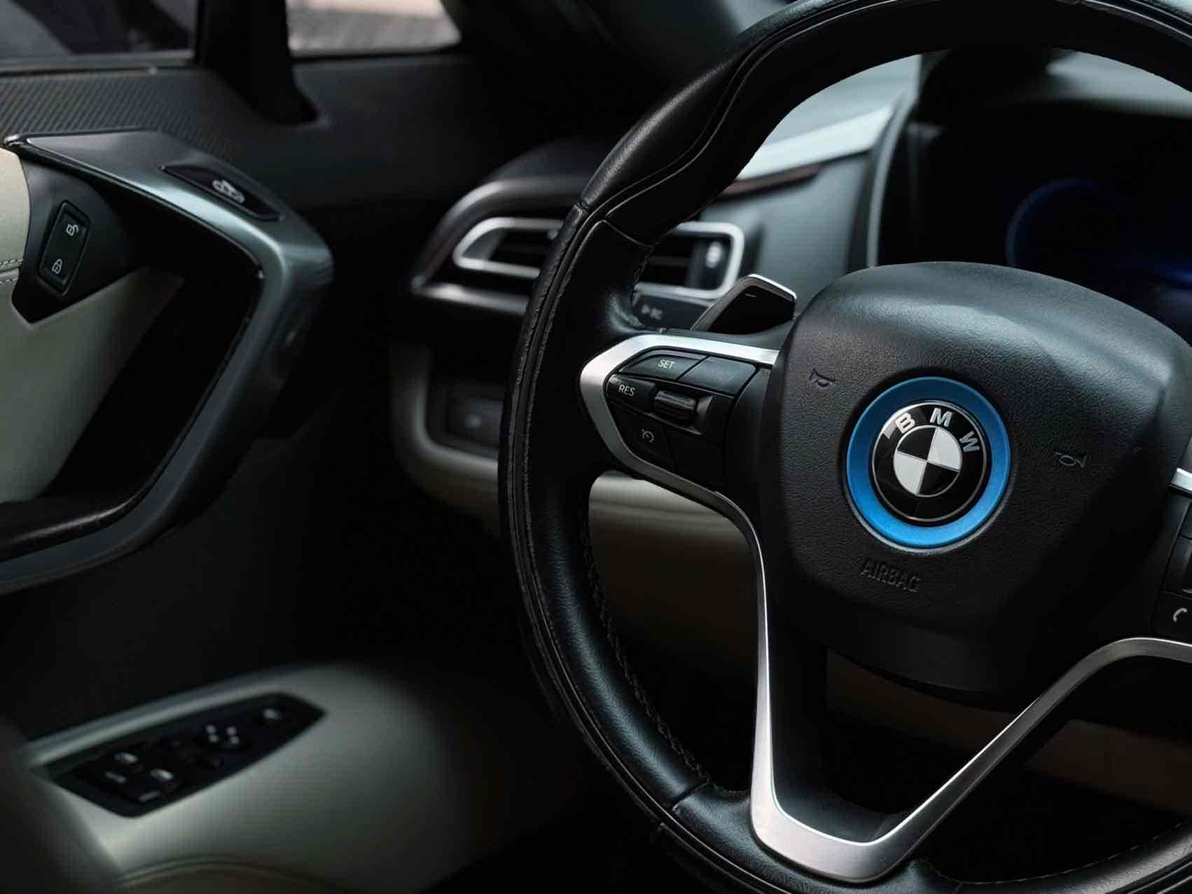 BMW i8 2017 #16 BMW i8 2017 imagen de coche #16