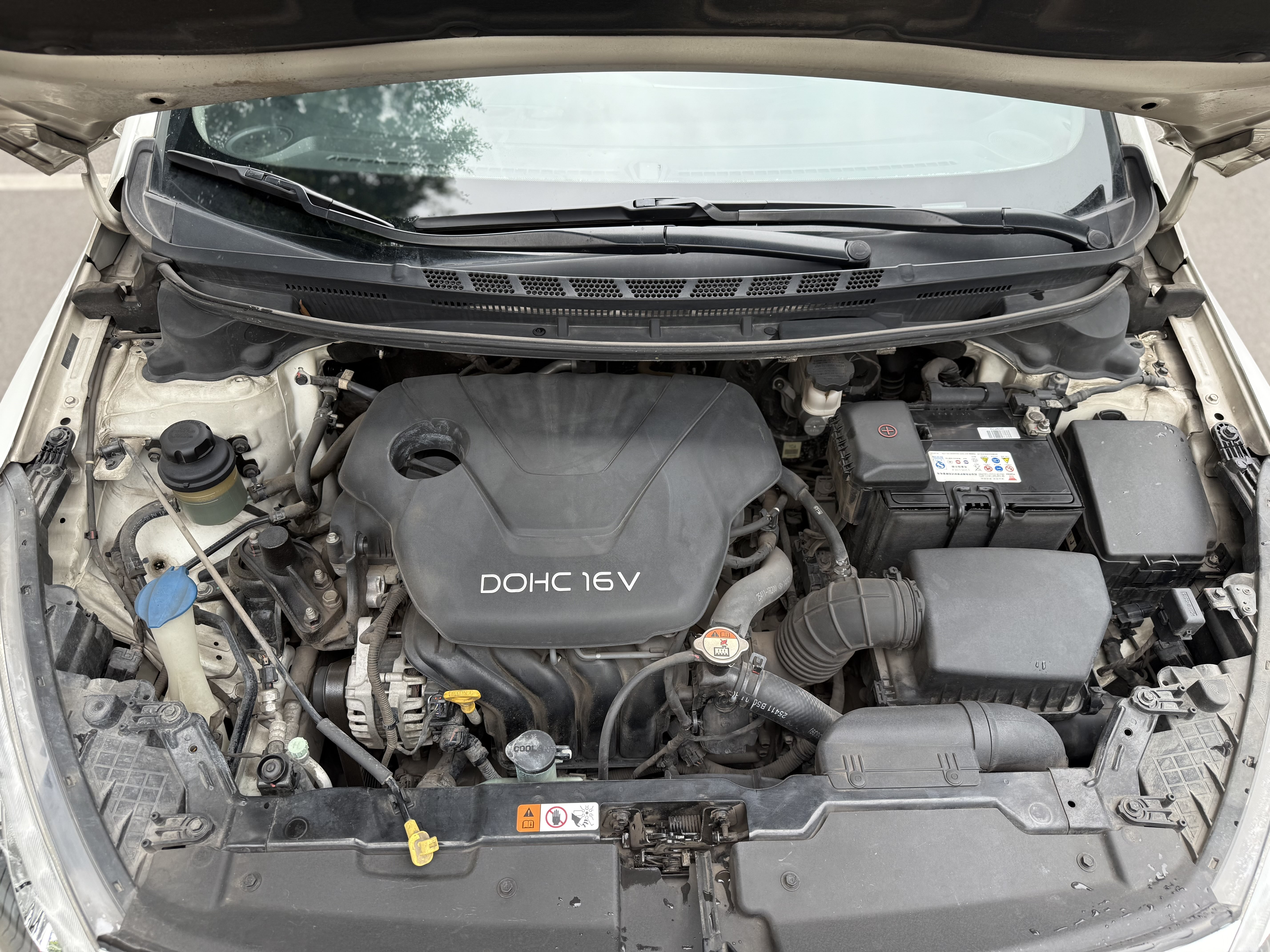 Kia Forte Koup 2014 imagen de coche #16