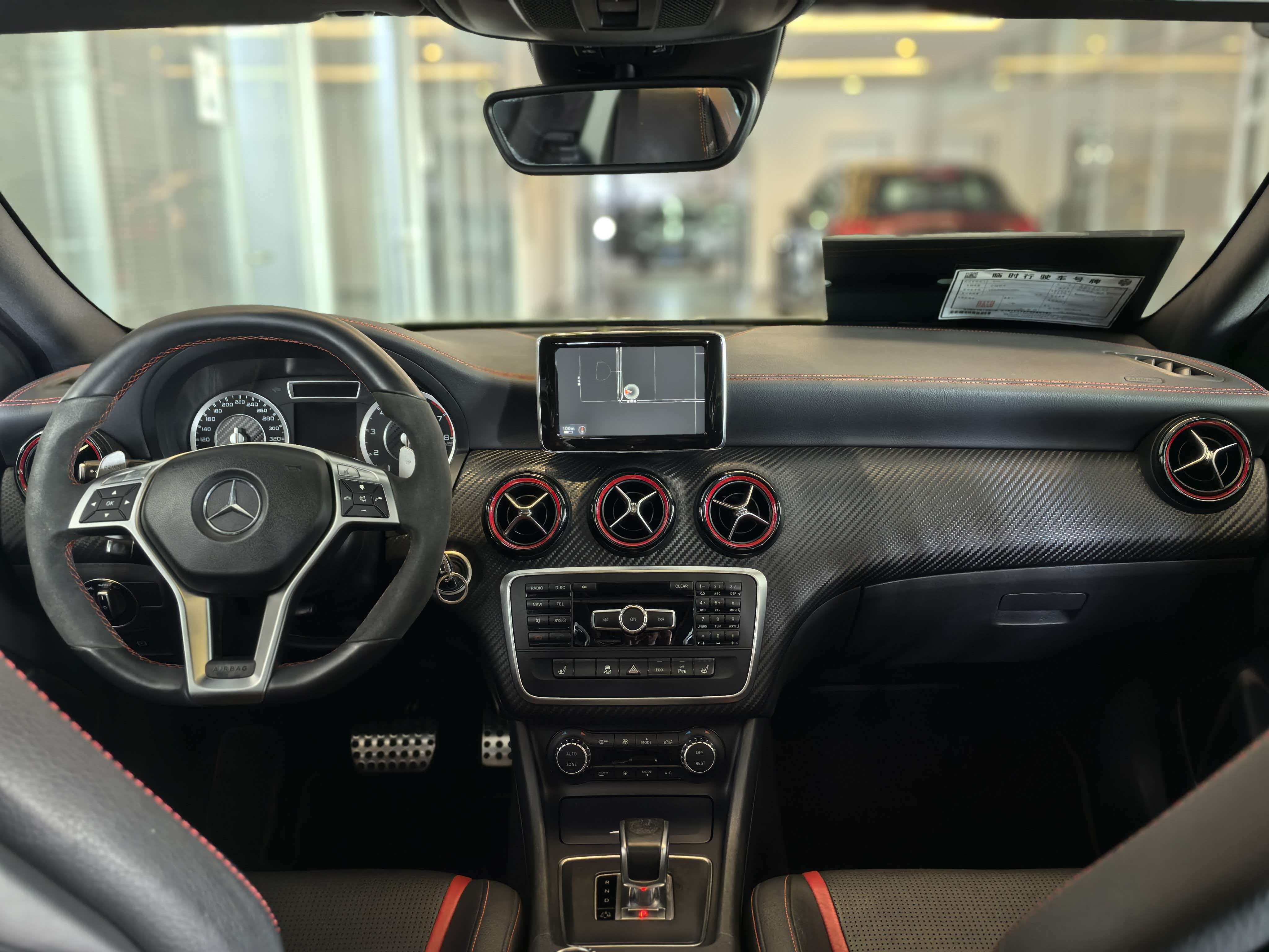 Mercedes-Benz A AMG (Imported) 2015 car image #16