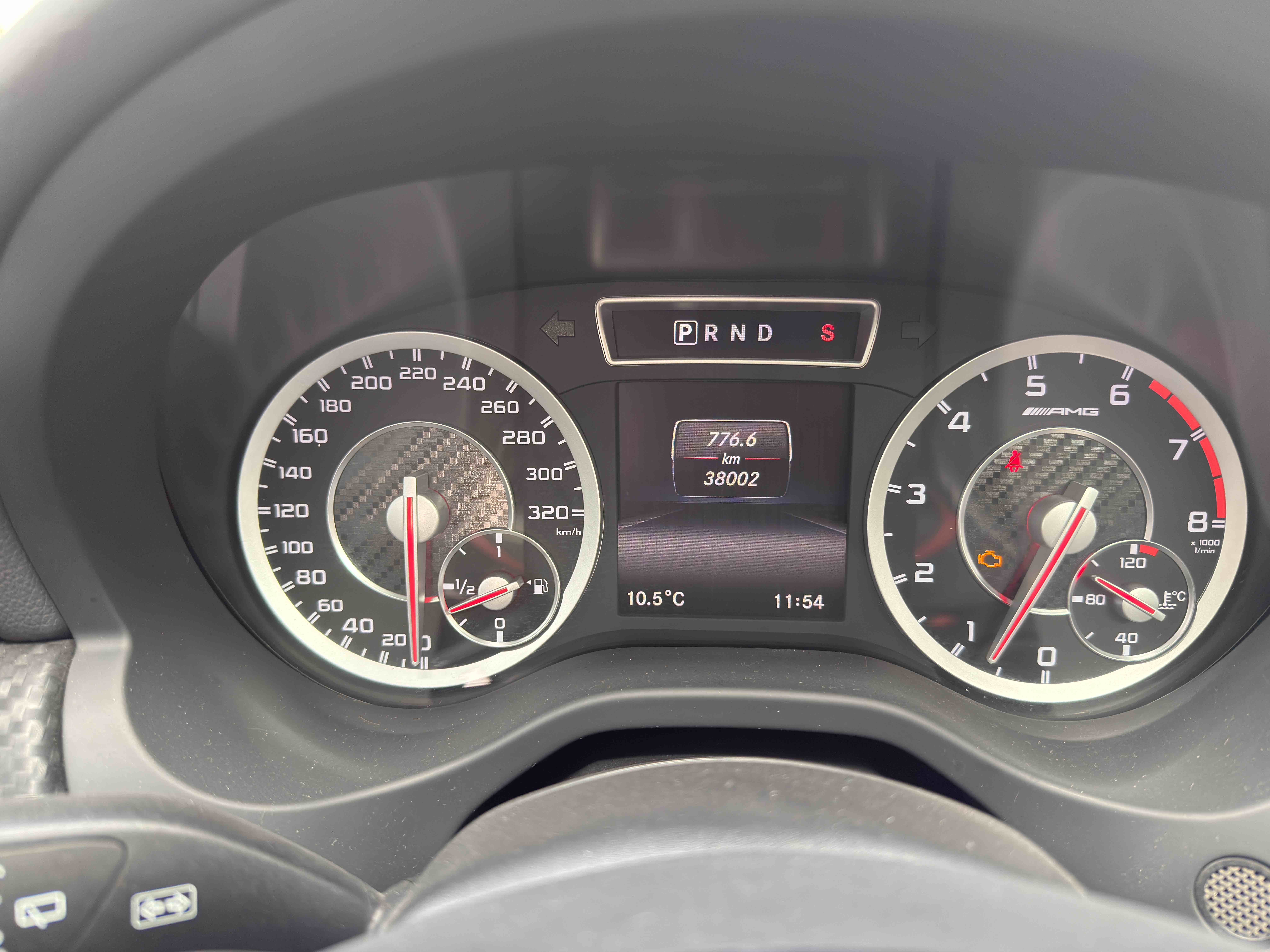 Mercedes-Benz A AMG (Imported) 2014 immagine di auto #16