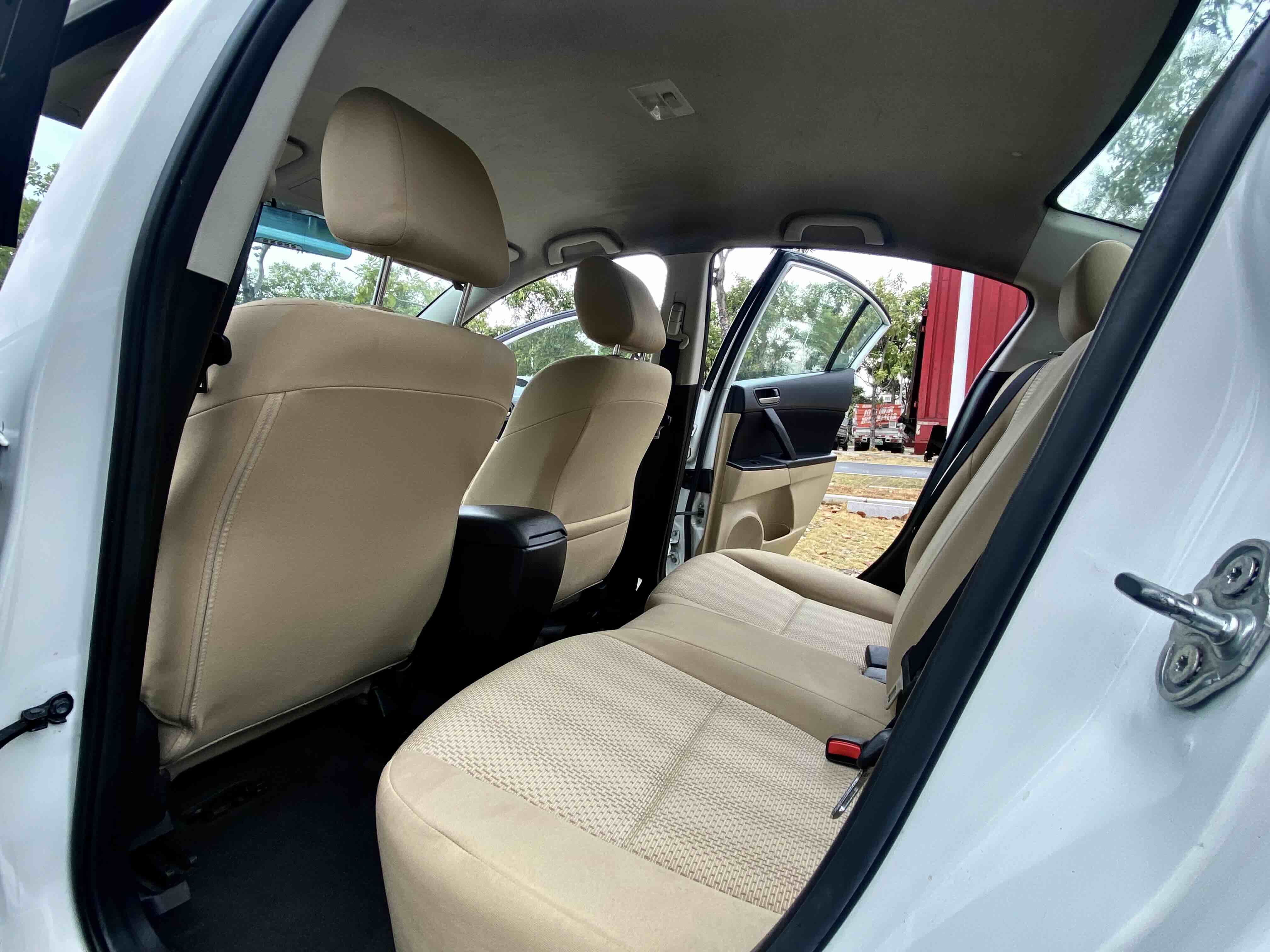 马自达 睿翼 2014 汽车图片 #16