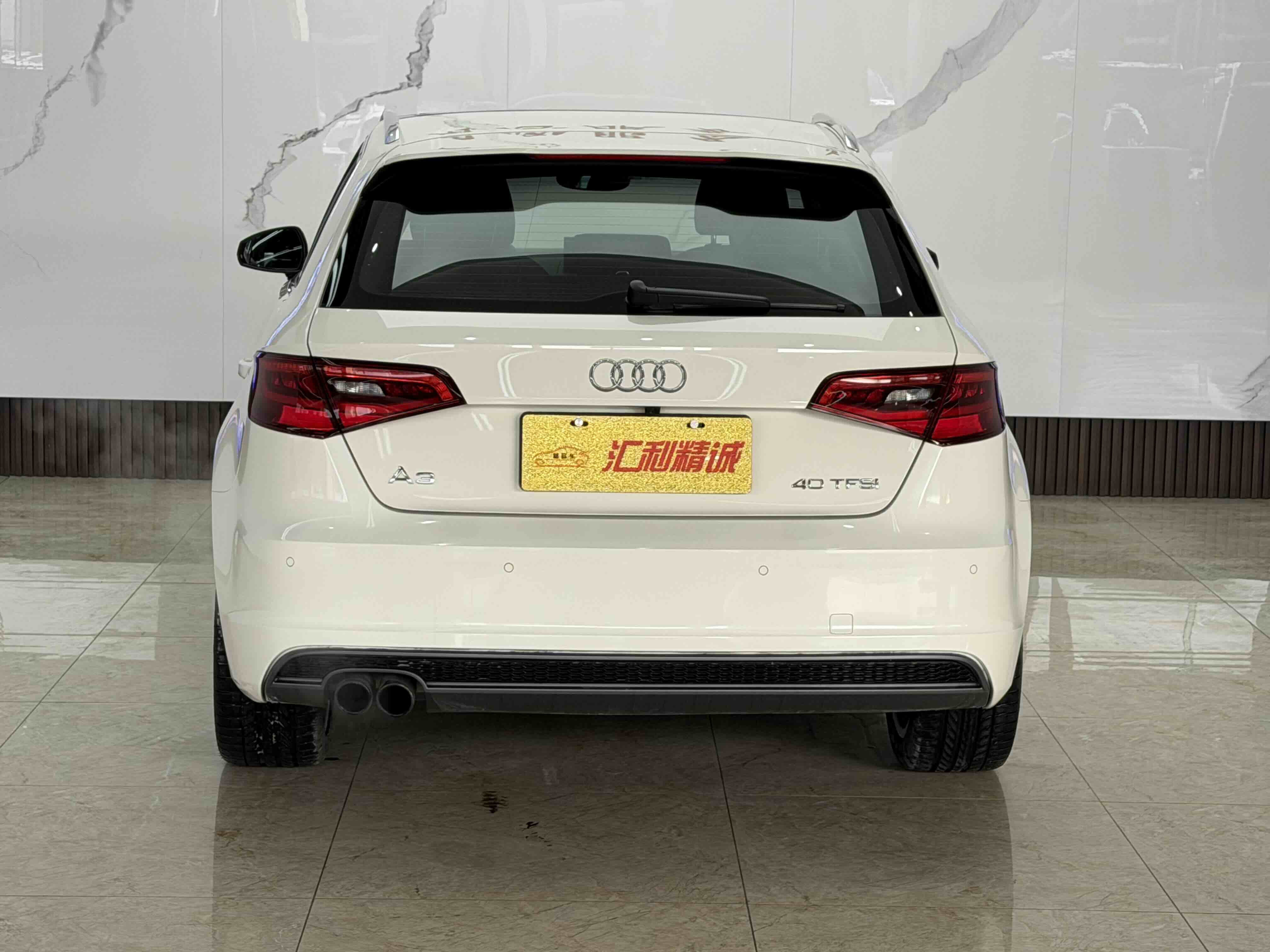 Audi A3 (Imported) 2015 #16 Audi A3 (Imported) 2015 car image #16