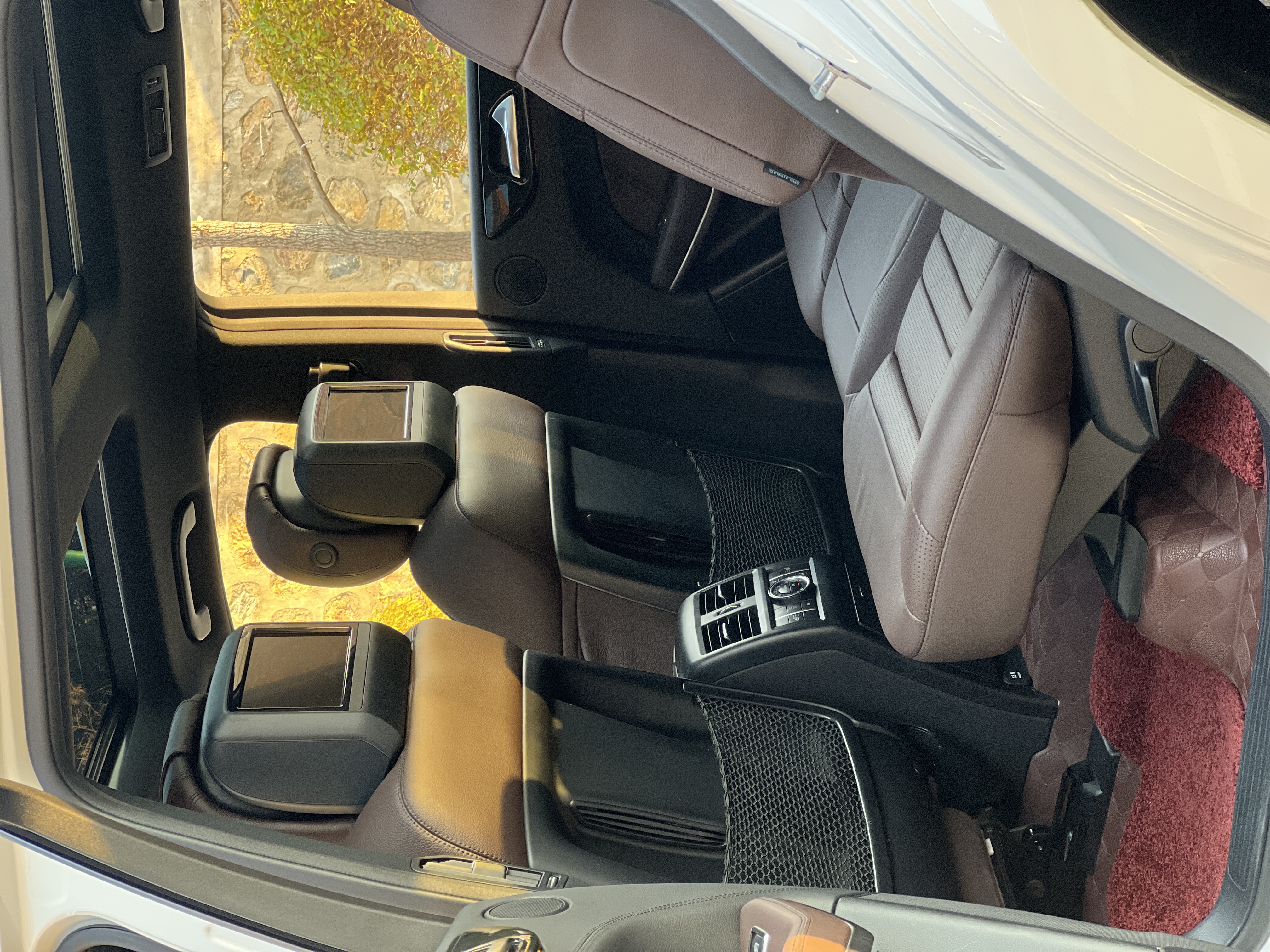 Mercedes-Benz GL AMG 2015 #16 Mercedes-Benz GL AMG 2015 immagine di auto #16