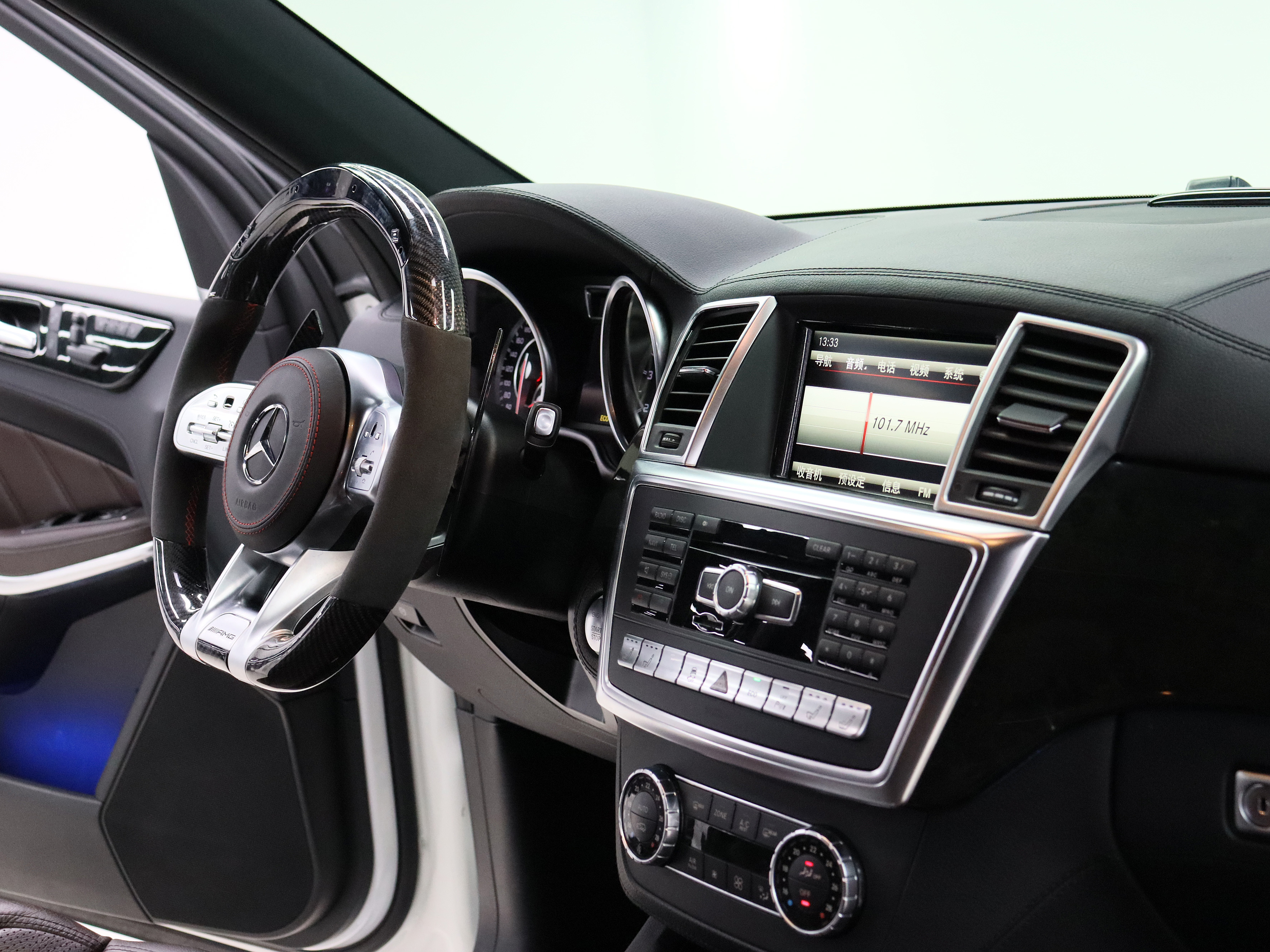 Mercedes-Benz GL AMG 2015 #16 Mercedes-Benz GL AMG 2015 immagine di auto #16