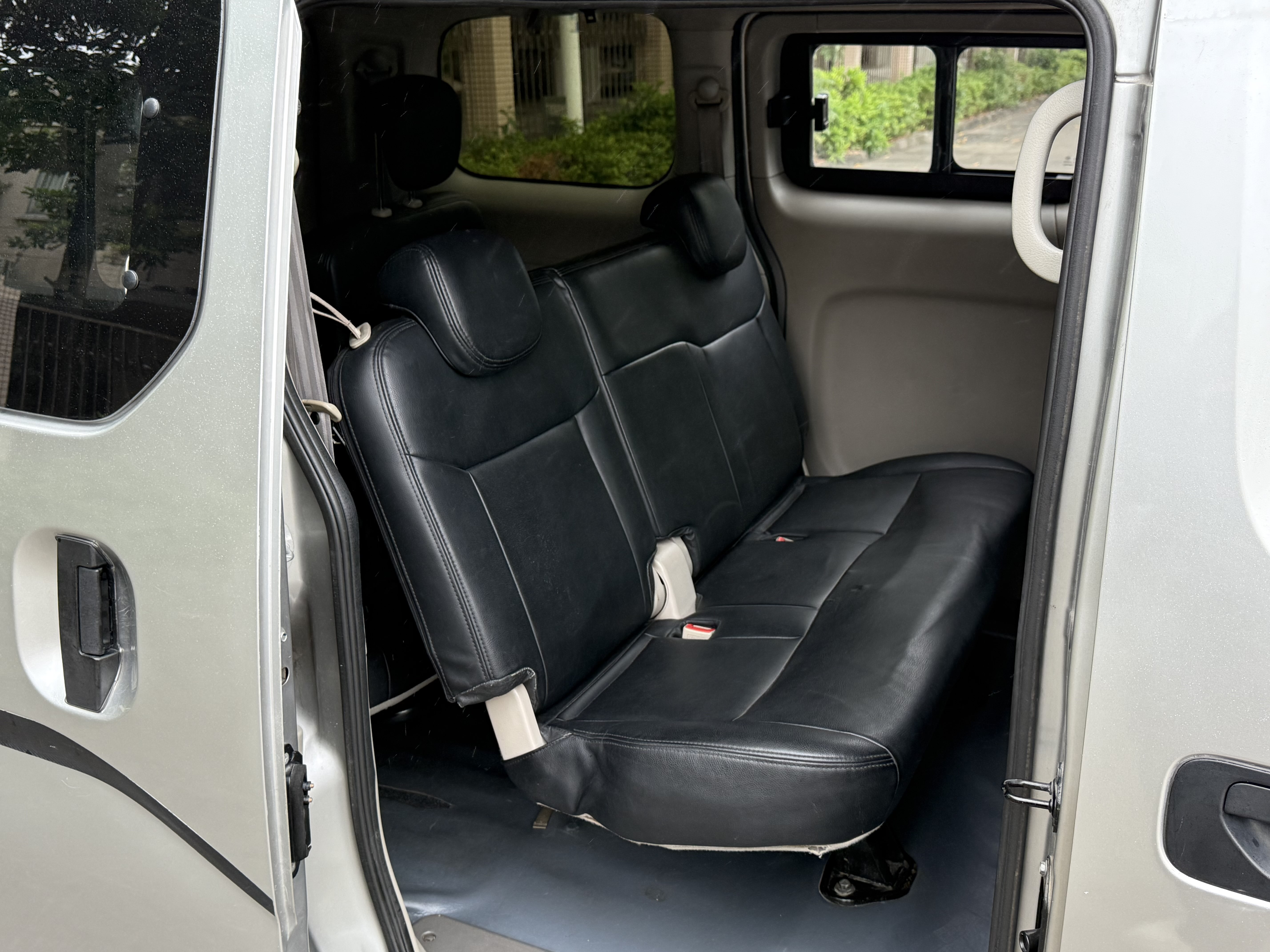 日产 日产NV200 2016 汽车图片 #16