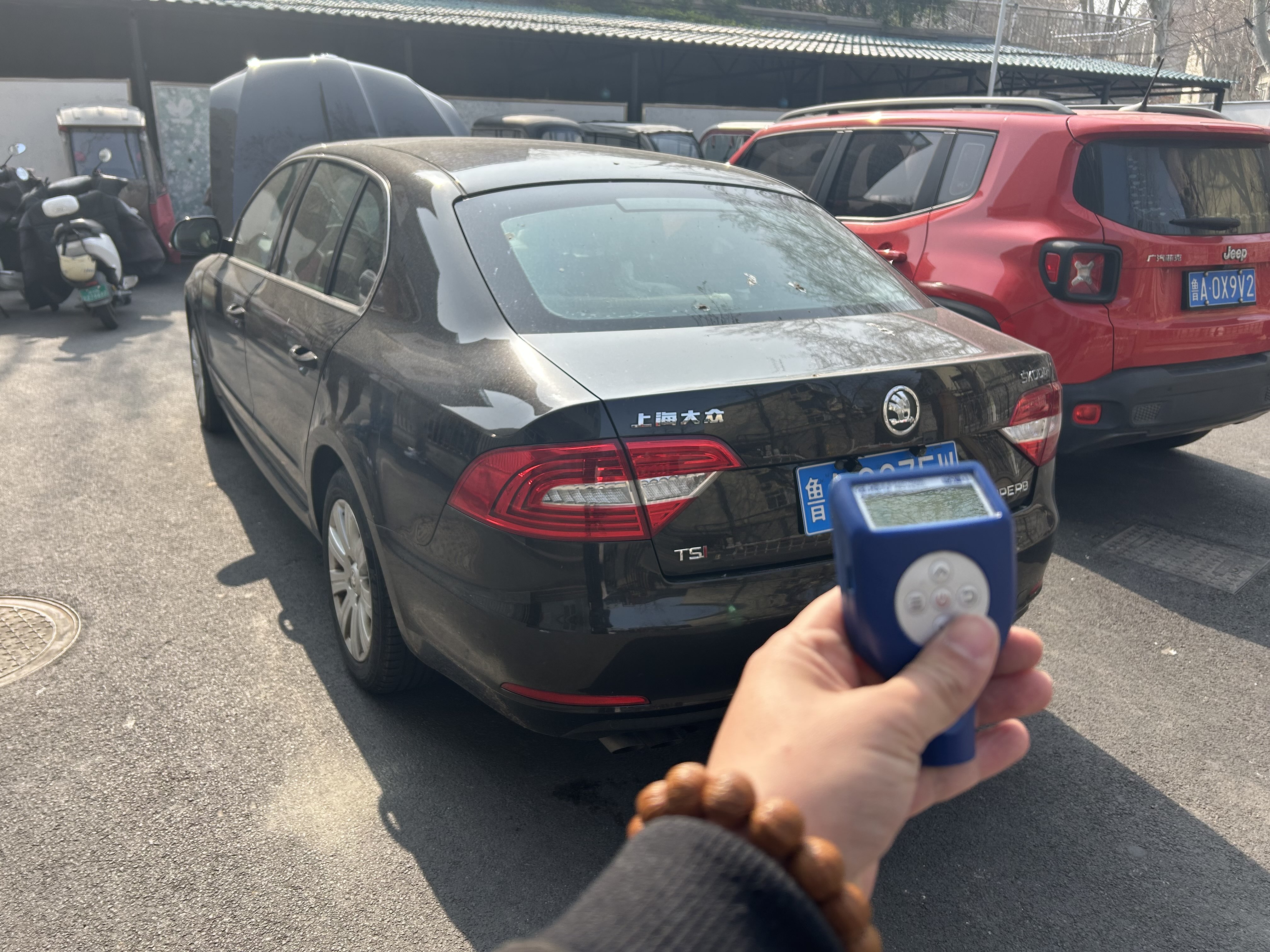 斯柯达 速派 2014 汽车图片 #16