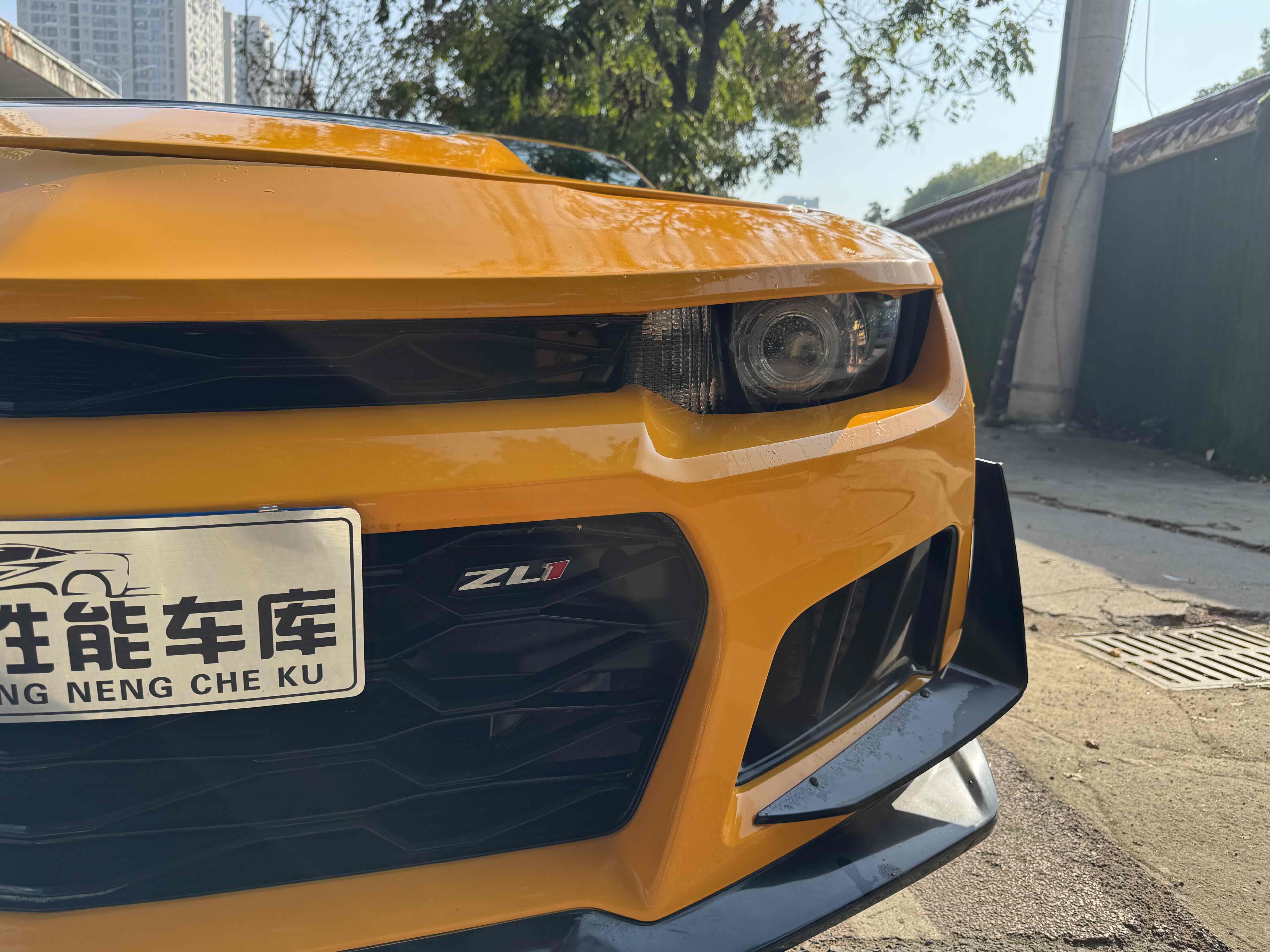 Chevrolet Camaro 2013 #16 Chevrolet Camaro 2013 car image #16