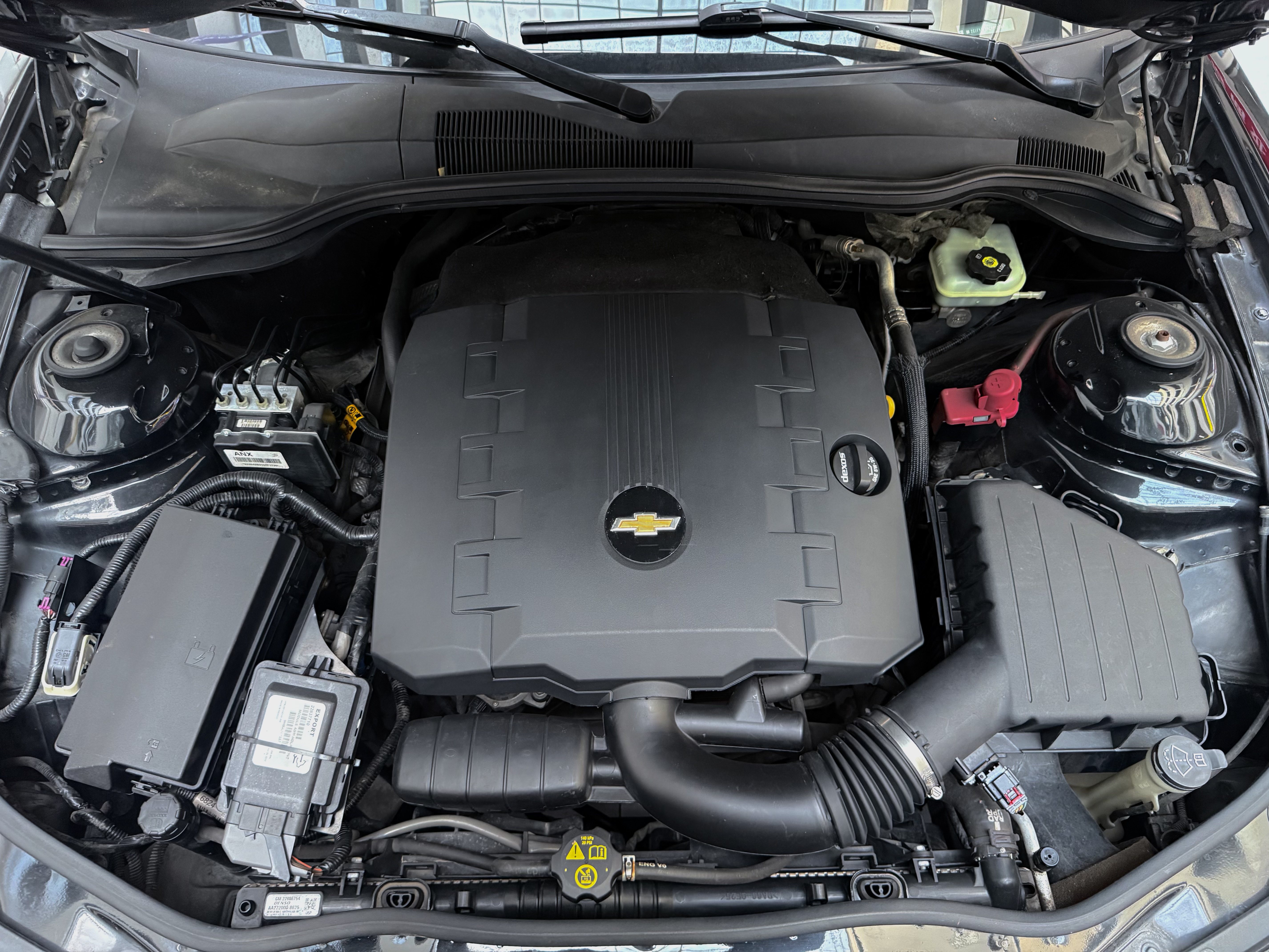 Chevrolet Camaro 2014 immagine di auto #16